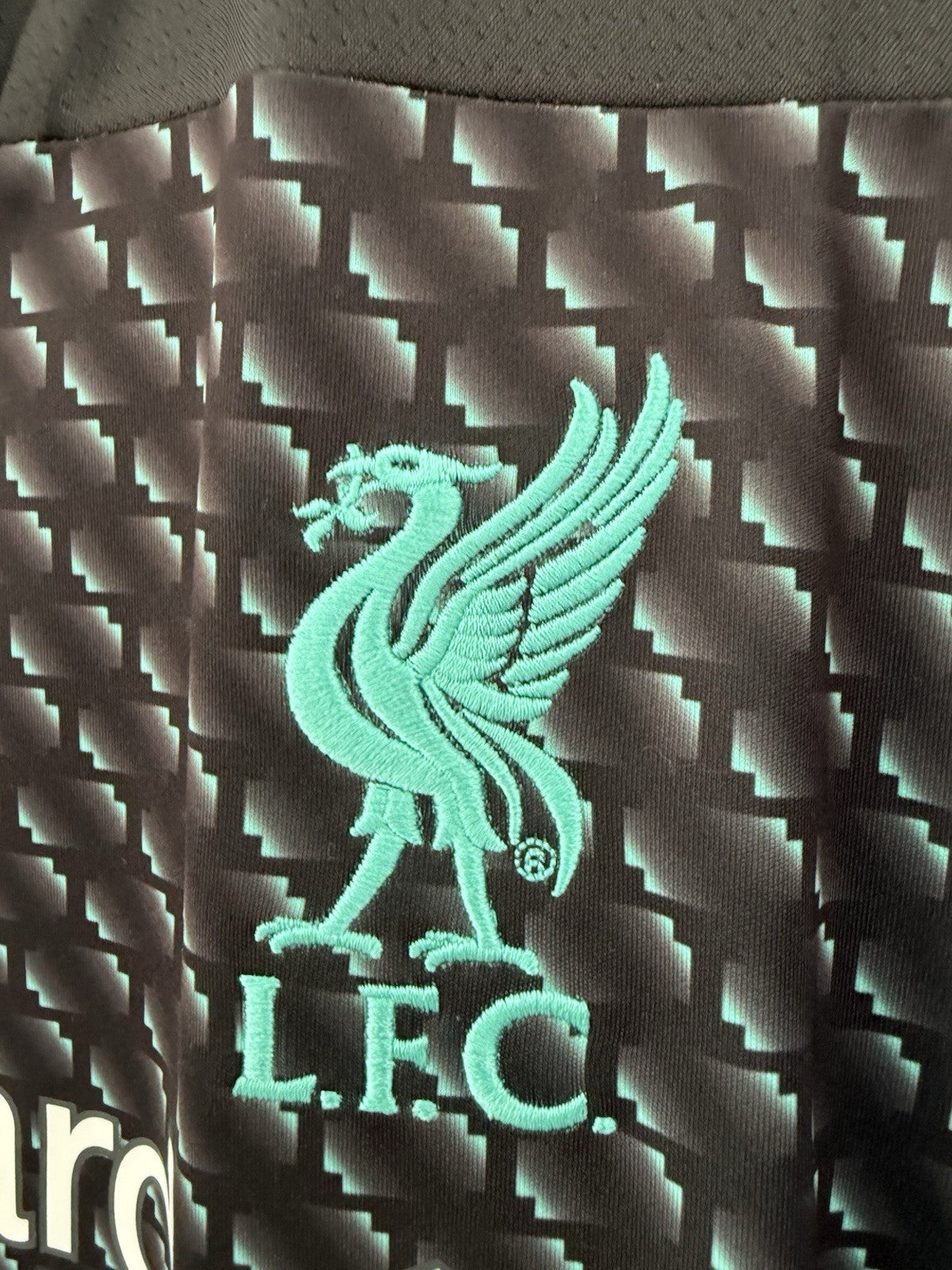 Liverpool Alexander-Arnold #66 2019/20 Large 3rd Shirt New Balance BNWT MT930023
