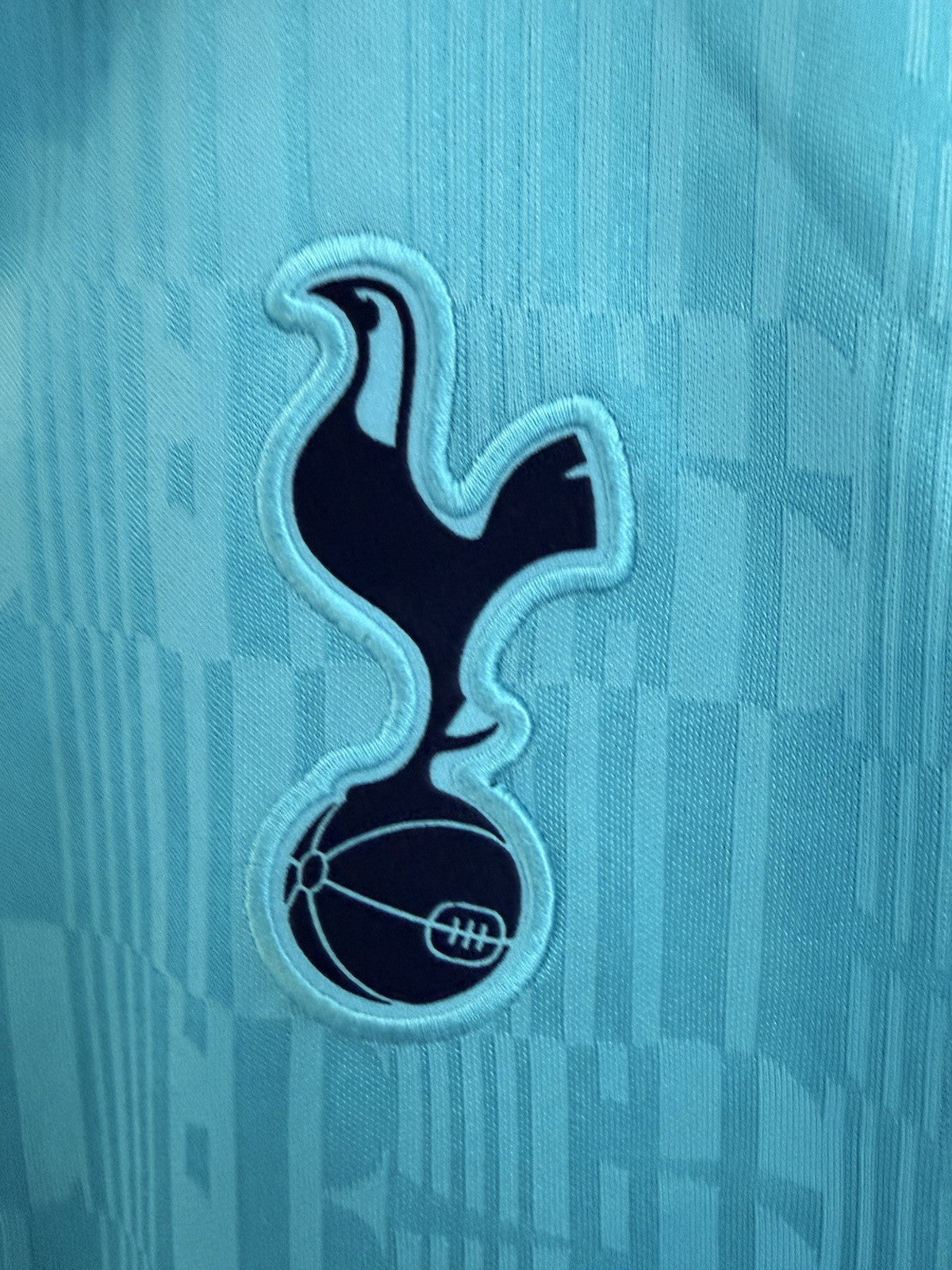 Tottenham Hotspur Son #7 2019/20 3rd Small Shirt Excellent Condition AT0036-487