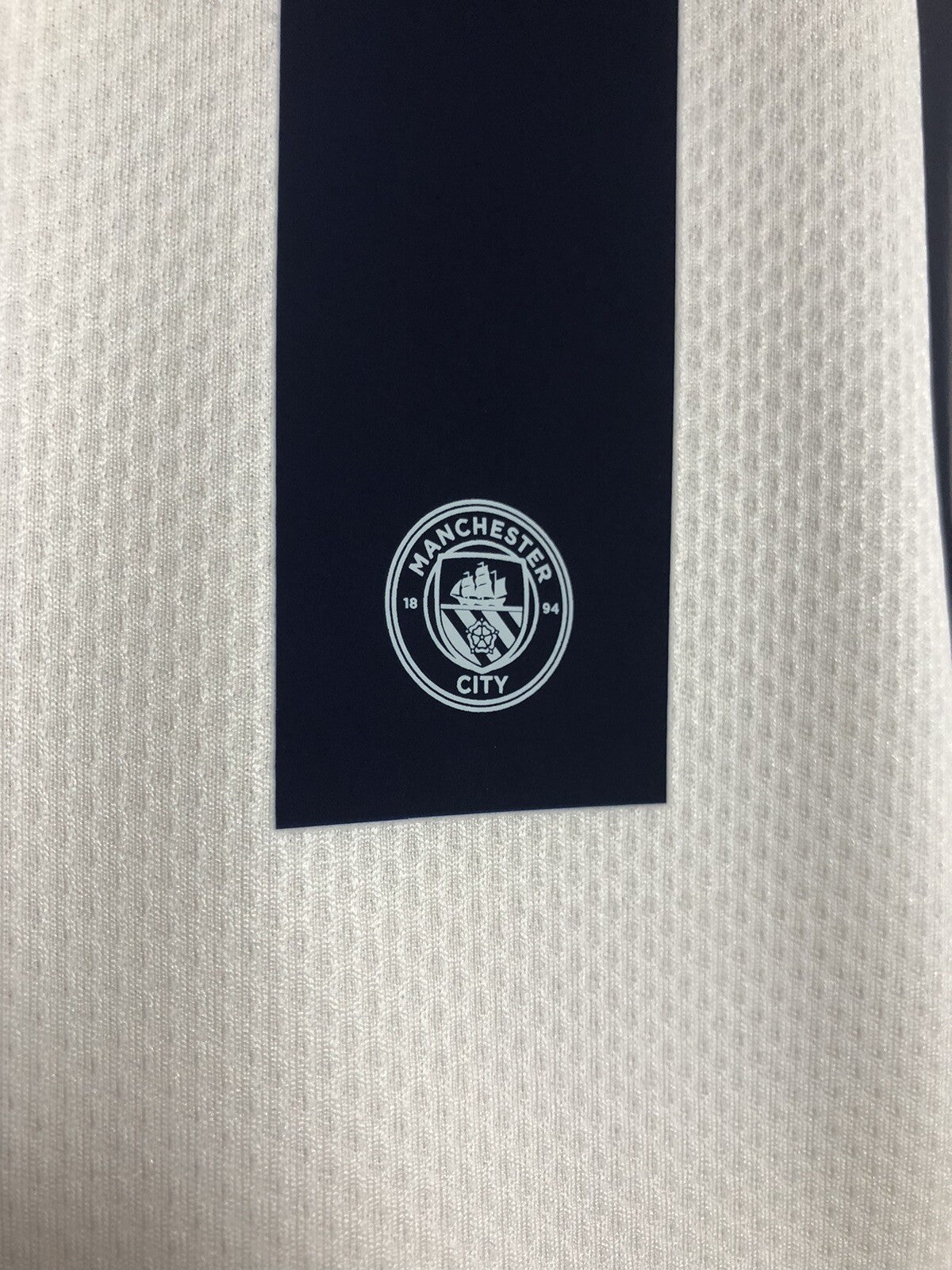 Manchester City Rodrigo #16 2020/21 Medium CL 3rd Excellent Condition 757095-03