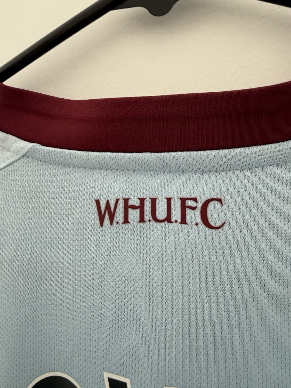 West Ham United Bowen #20 2021/22 Medium Away Umbro Excellent Condition