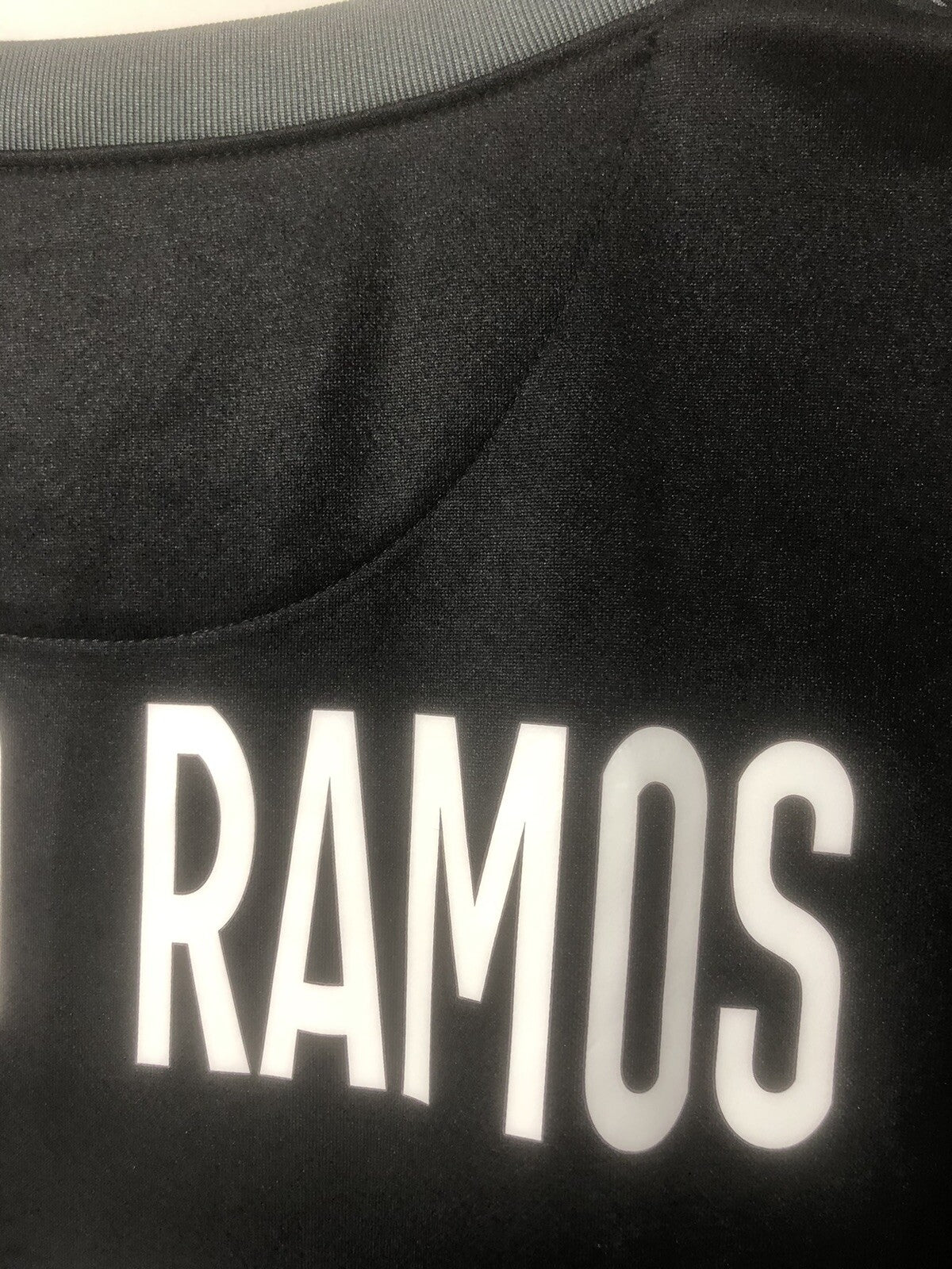 Paris St Germain Sergio Ramos #4 2021/22 XL 3rd Excellent Condition DB5900-011
