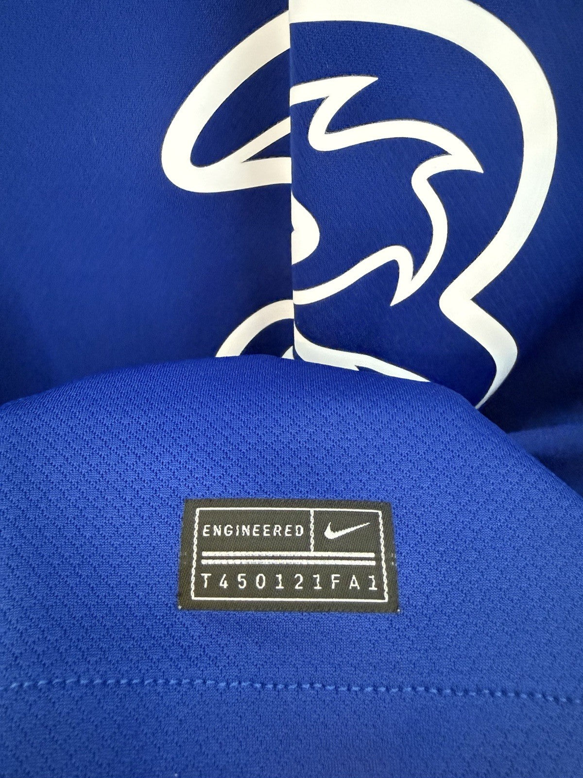 Chelsea Sterling #17 2022/23 Medium Home Shirt Excellent Condition DM1839-496
