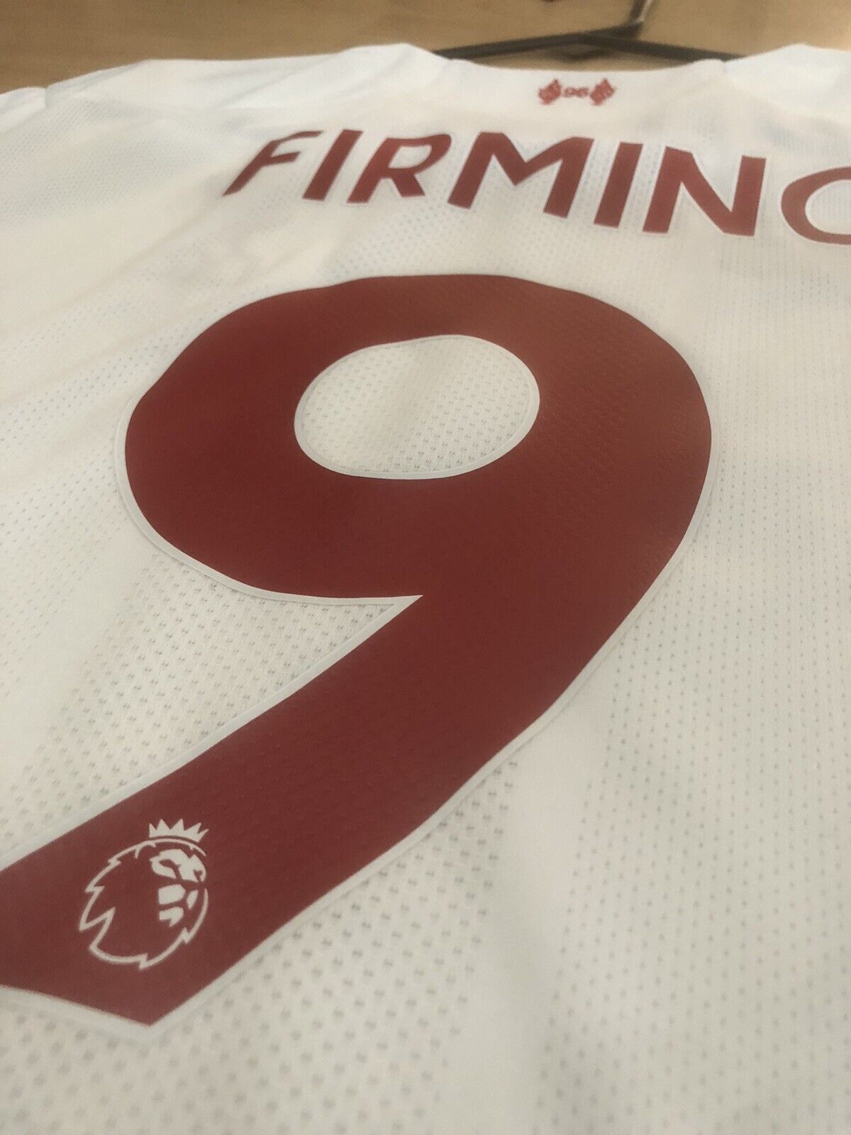 Firmino 9 Liverpool 2019 20 Xl Away Shirt Excellent Condition Mt930013