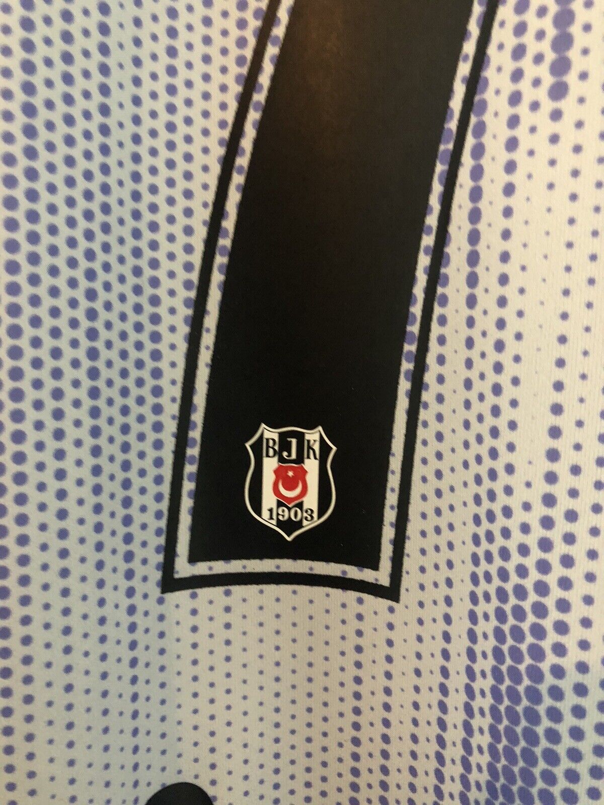 Lens 27 Besiktas Medium 3rd 2019 20 Shirt Adidas Excellent Condition Dx3697