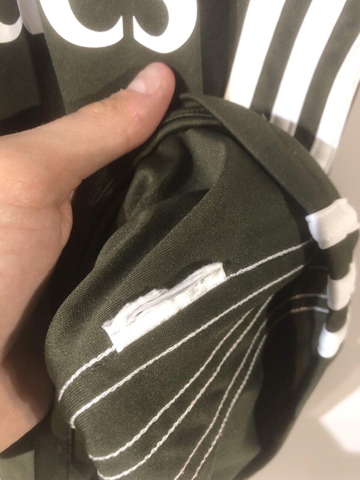 Honda #10 Small AC Milan 2015/16 3rd Shirt Adidas Excellent Condition