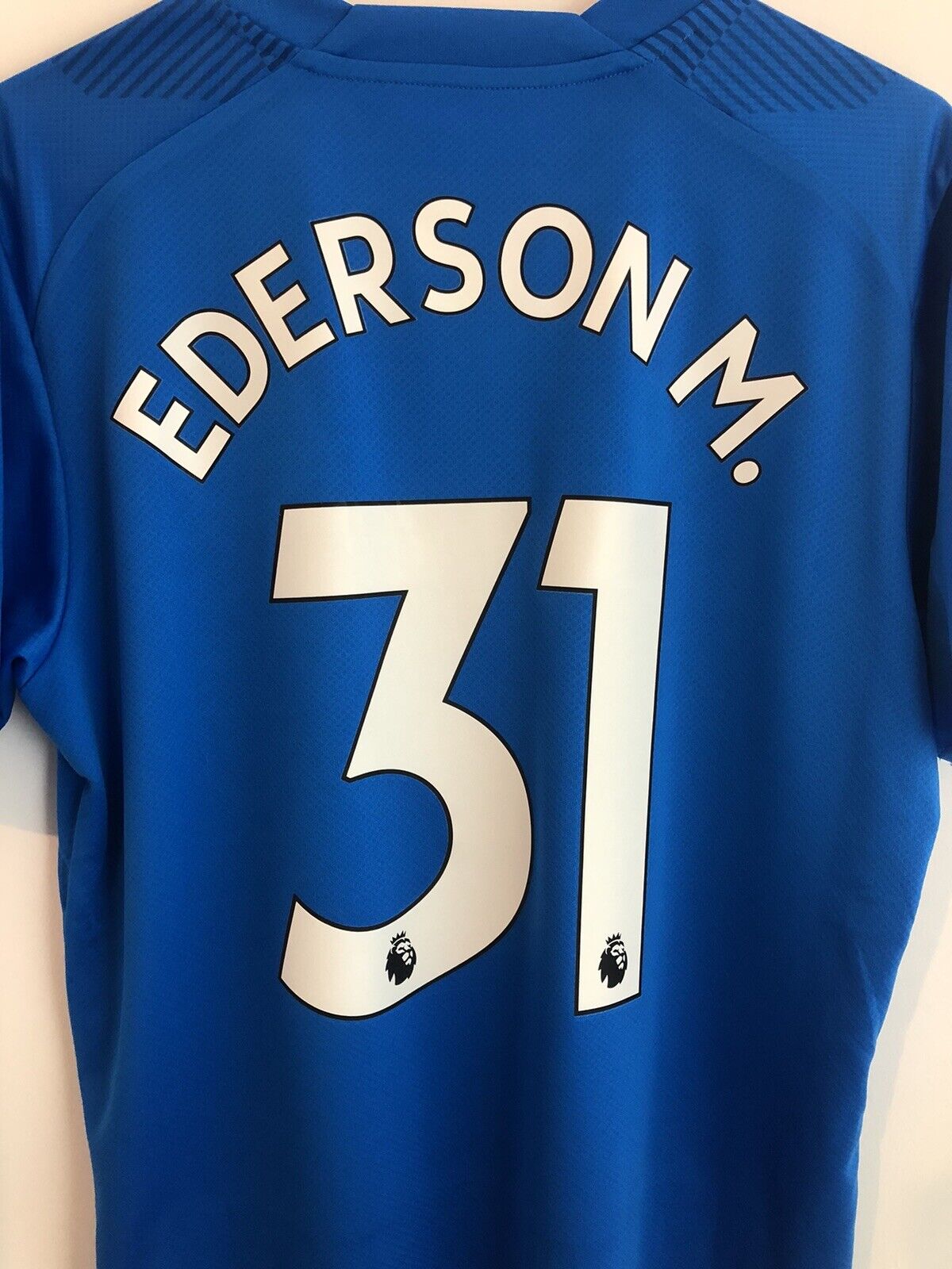 Ederson M 31 Manchester City 2022 23 Medium Away Gk Excellent Conditio 765745 98