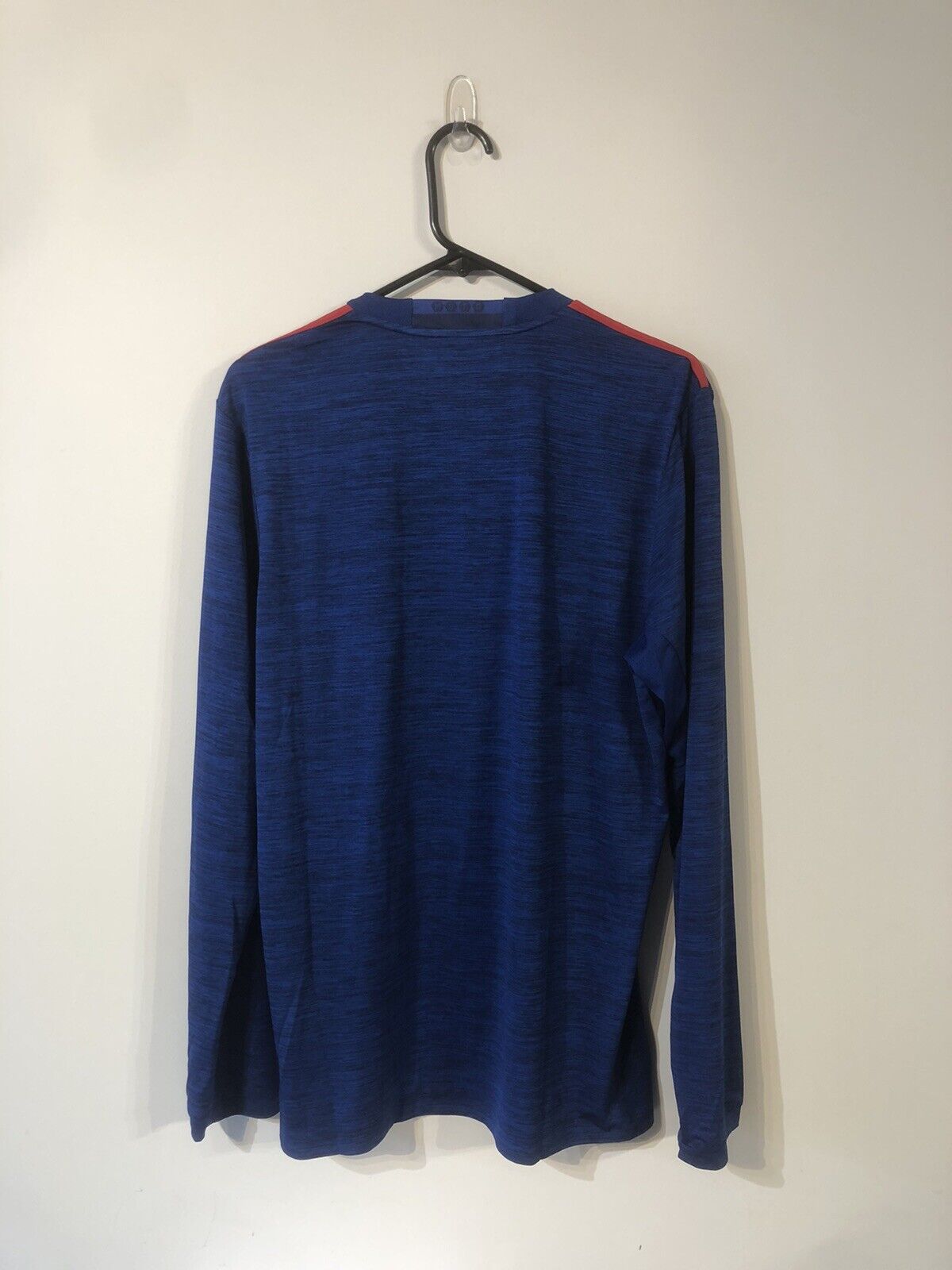 Manchester United 2016/17 Medium L/S Away Europa League Final Shirt BNWT