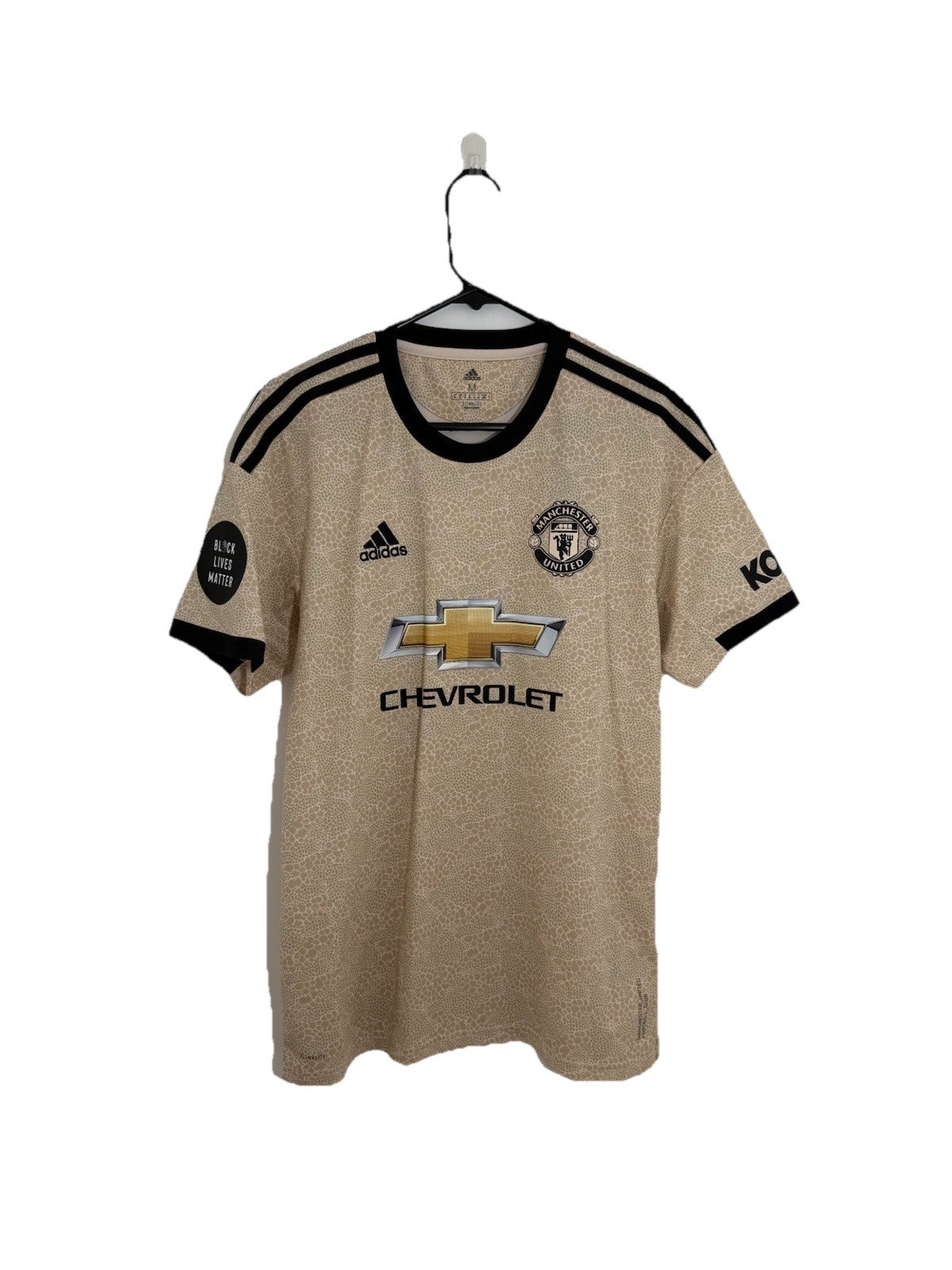 Manchester United Rashford #10 2019/20 Medium Away BNWT ED7388