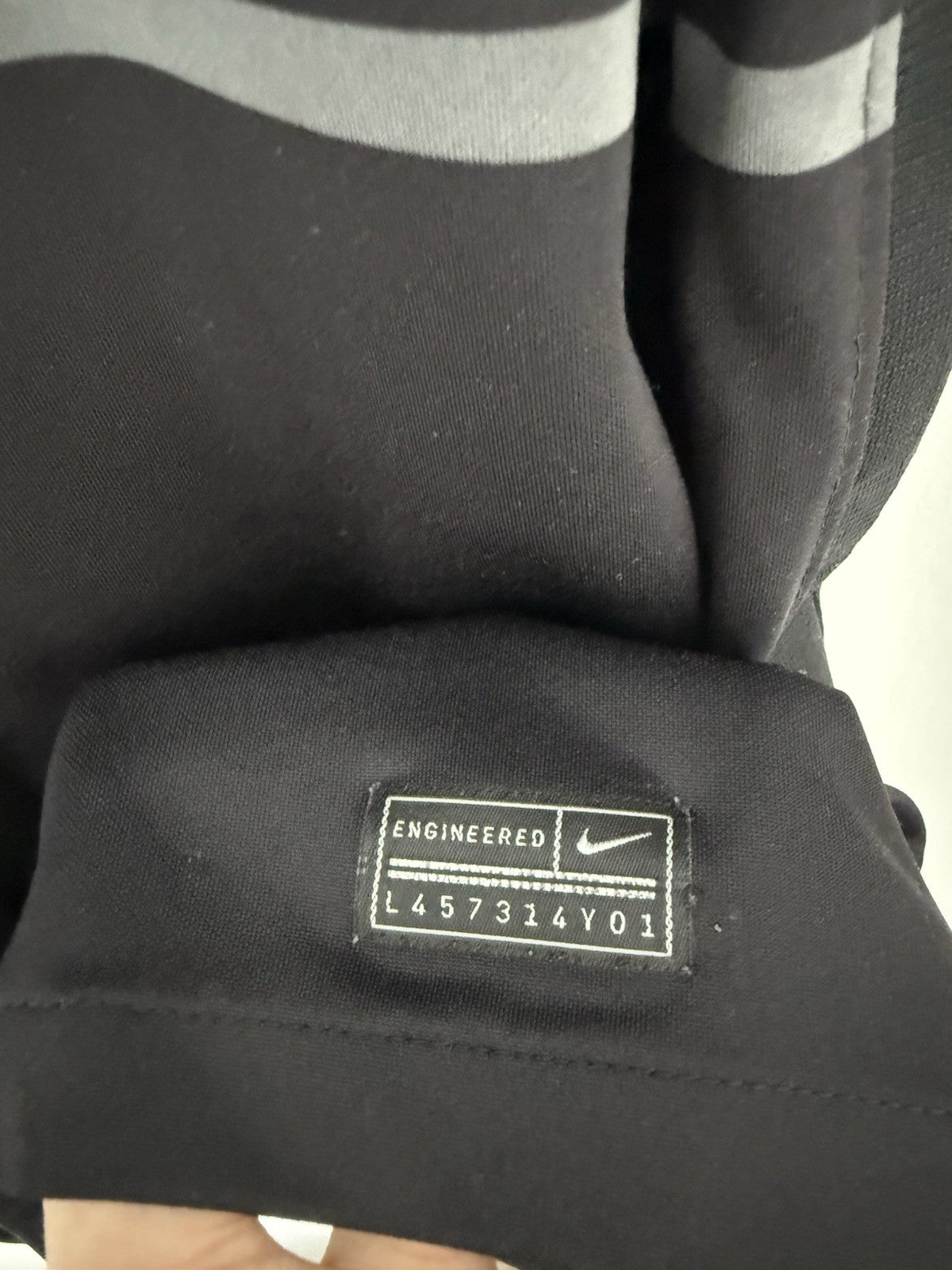 Paris St Germain Messi #30 2021/22 Large 3rd Shirt Nike BNWT DB5900-011