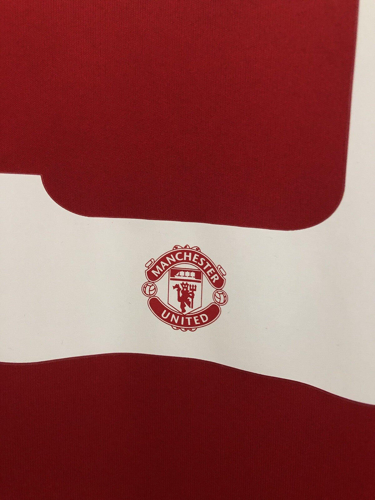 Manchester United Rashford #19 2016/17 Medium Home Shirt BNWT AI6720