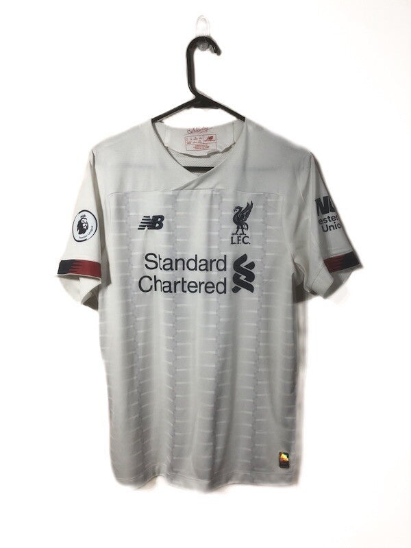 Liverpool Henderson #14 Medium 2019/20 Away Shirt Excellent Condition MT930013