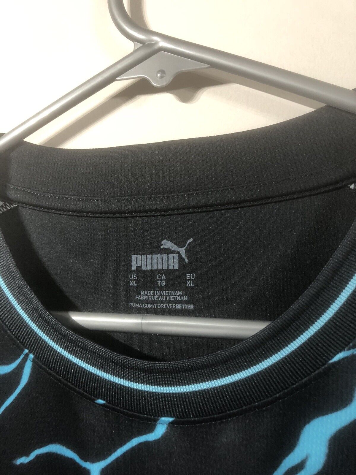 Haaland 9 Manchester City 2023 24 Xl 3rd Shirt Excellent Condition 770461 03