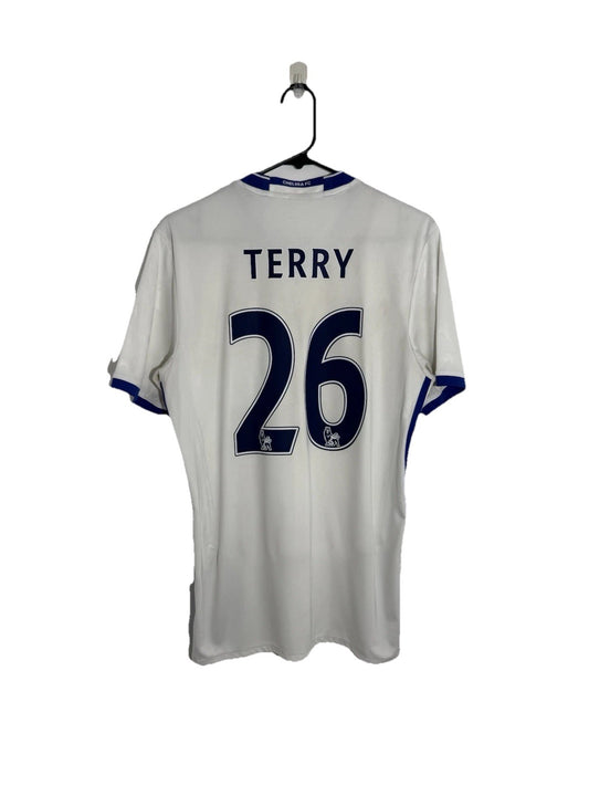 Chelsea Terry #26 2017/18 Medium 3rd Shirt Excellent Condition AI7180