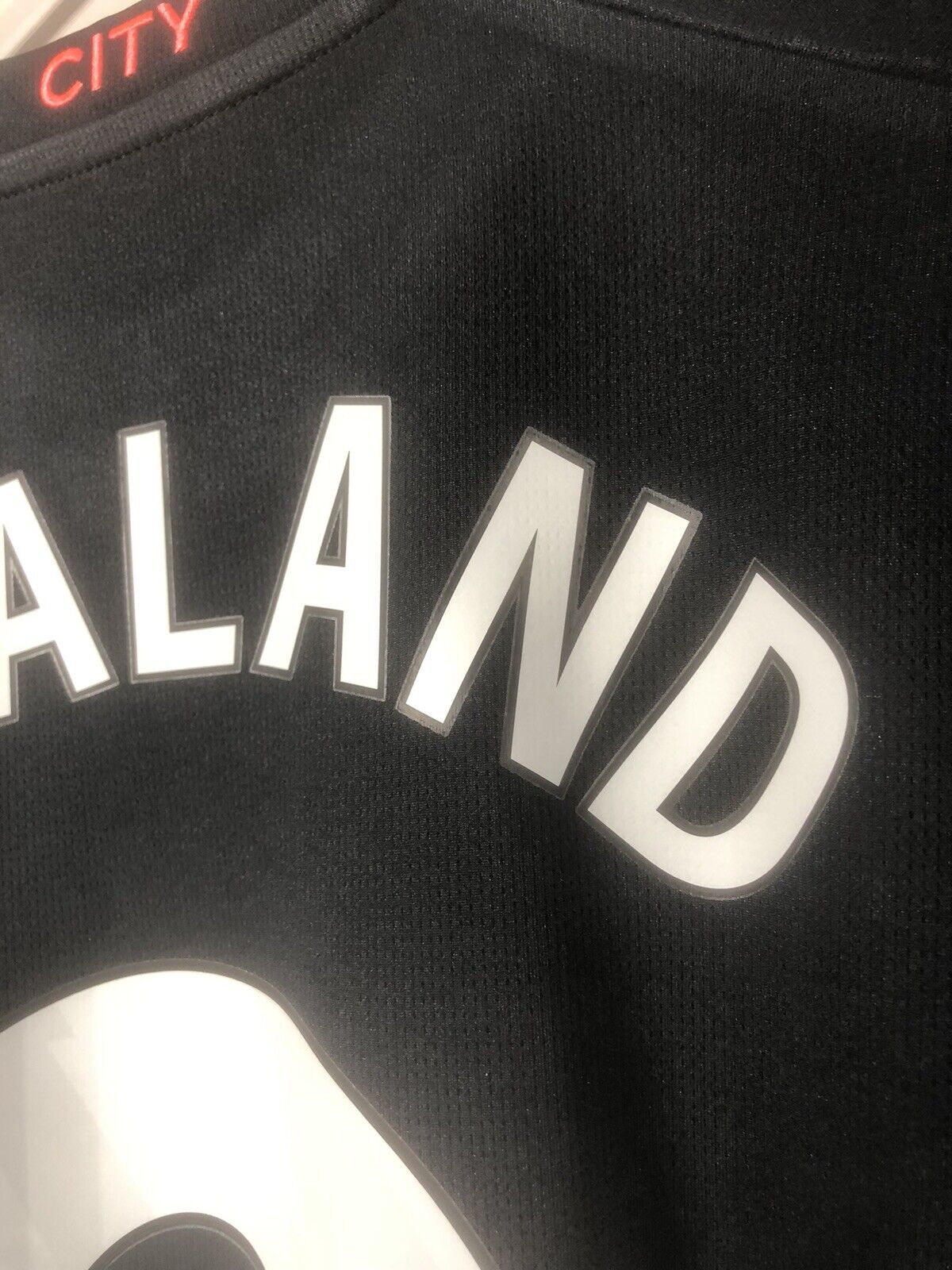 Haaland 9 Manchester City 2023 24 Medium 3rd Excellent Condition 770461 03