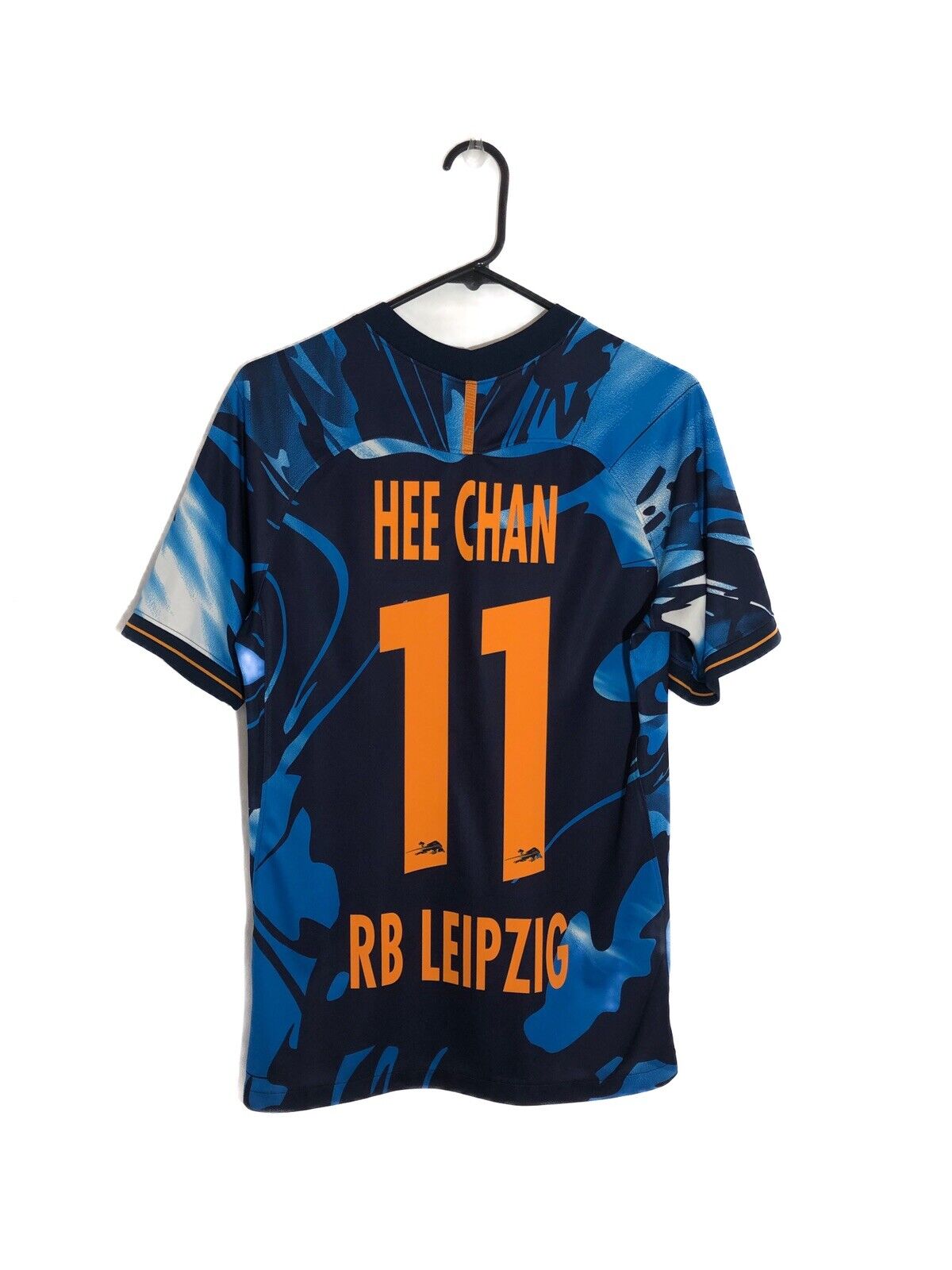 Hee Chan 11 Rb Leipzig 2020 21 Small 3rd Shirt Excellent Condition Ck7827 411