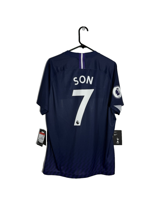 Tottenham Hotspur Son #7 2019/20 Large Away Shirt BNWT AJ5549-430