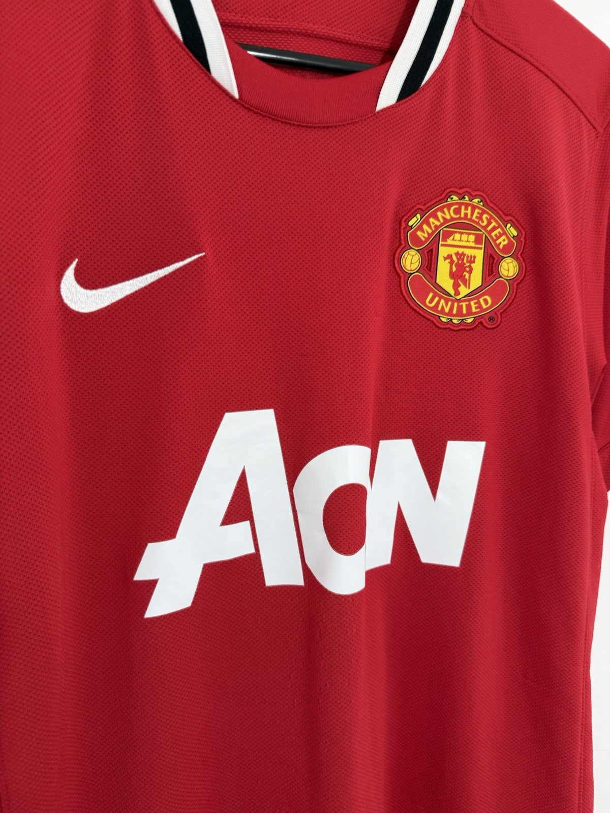 Manchester United Berbatov #9 2011/12 Medium Home Excellent Conditio 423932-623