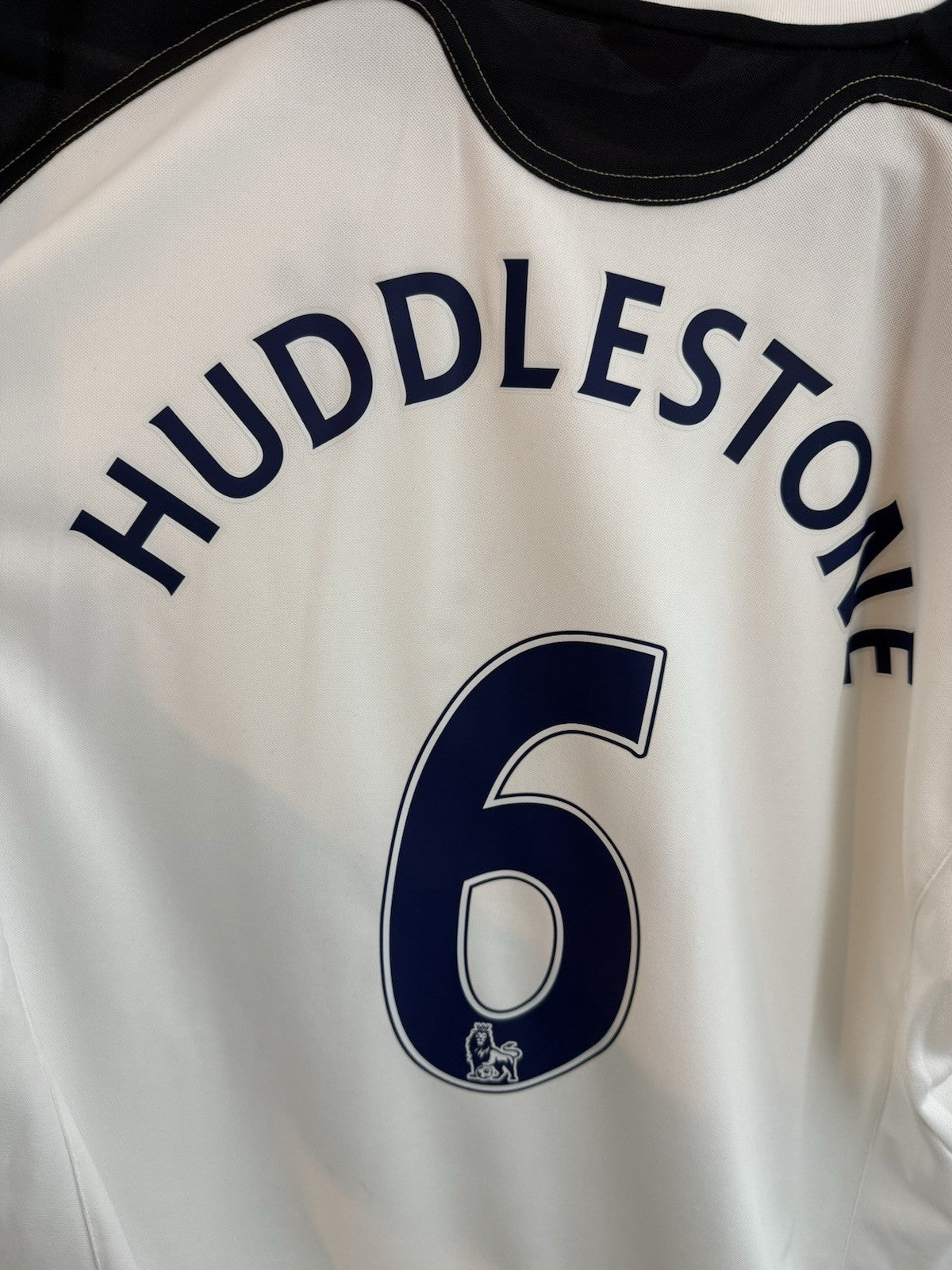 Tottenham Hotspur Huddlestone #6 2010/11 XL Home Shirt Puma Excellent Condition
