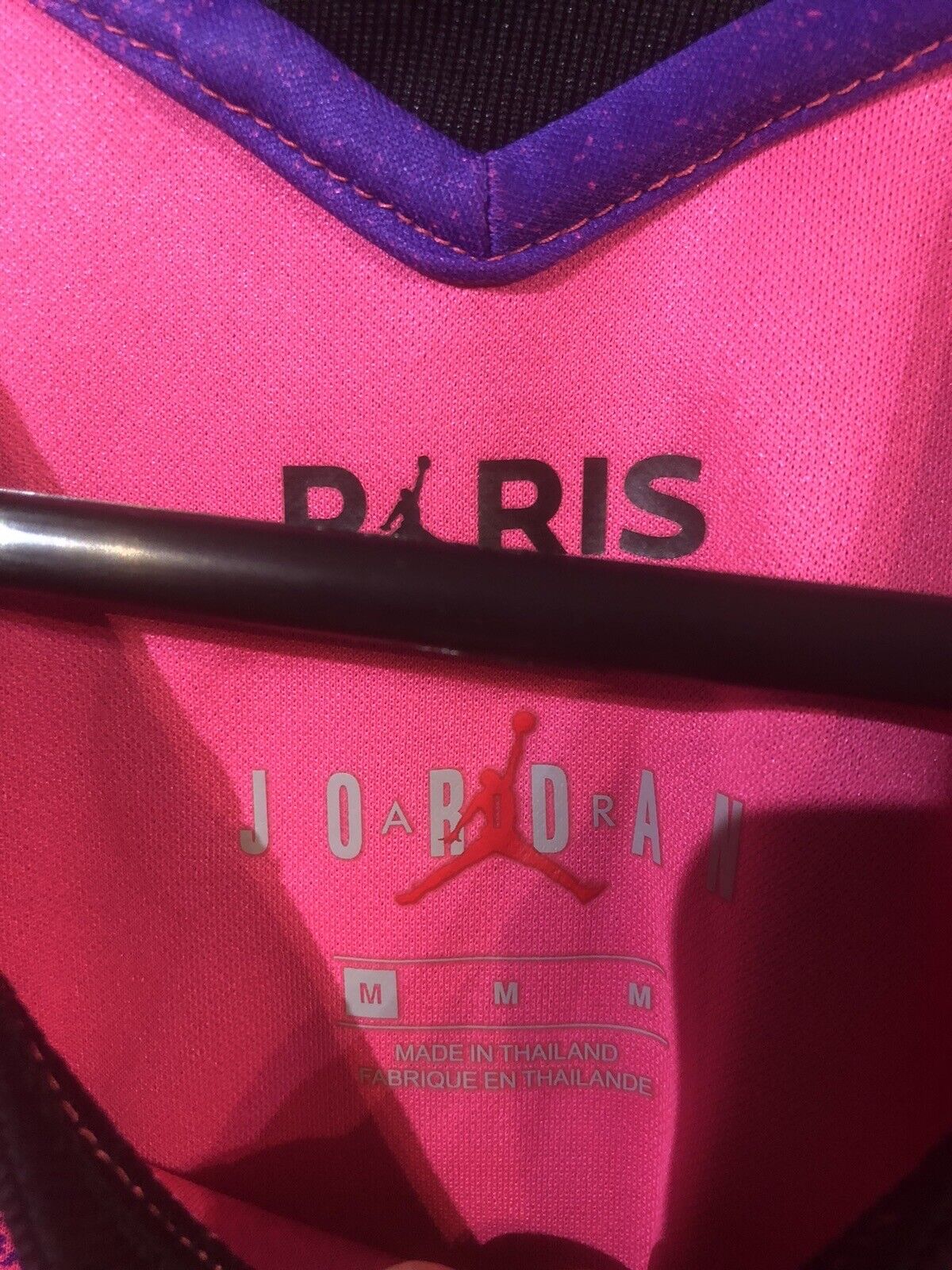 Icardi #9 Paris St Germain 2020/21 Medium 4th Shirt Nike Excellent Condition