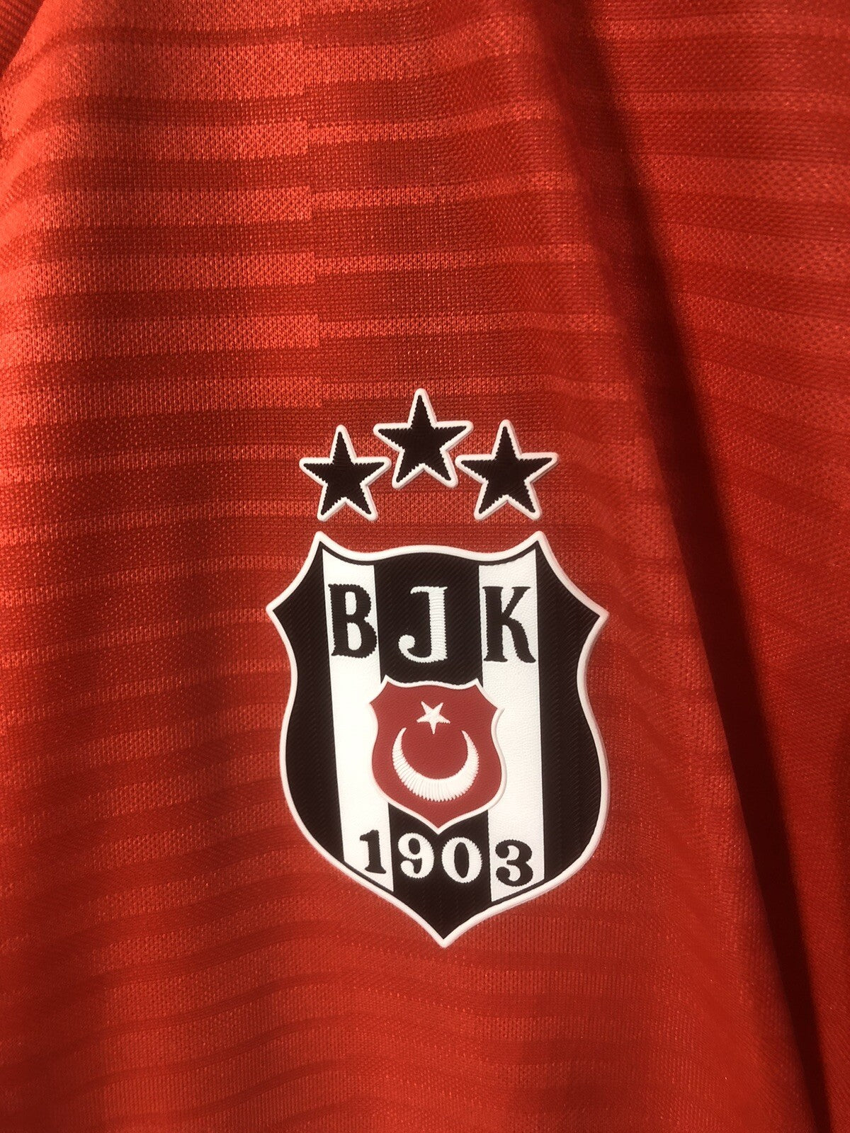Besiktas R. Babel #8 XL 3rd 2018/19 Shirt Adidas BNWT CG0690