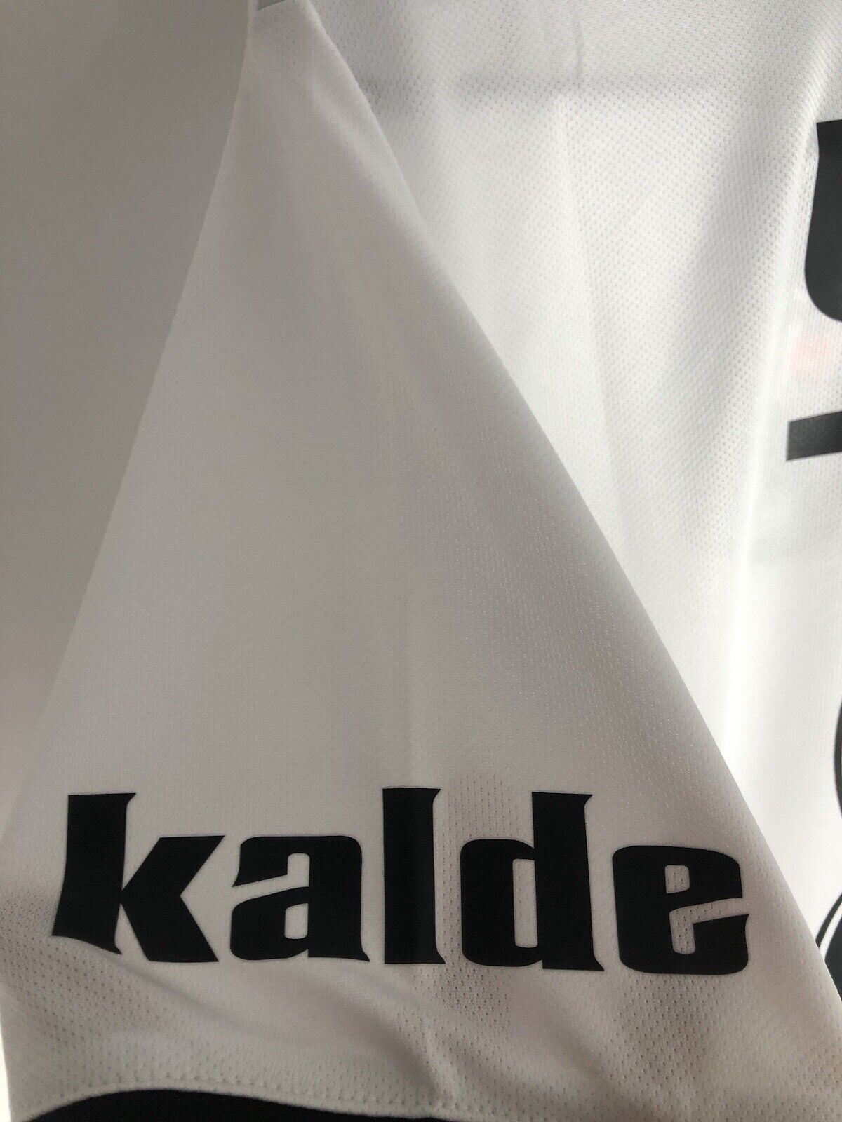 R Babel 8 Besiktas Large Home 2018 19 Shirt Adidas Excellent Condition Cg0691