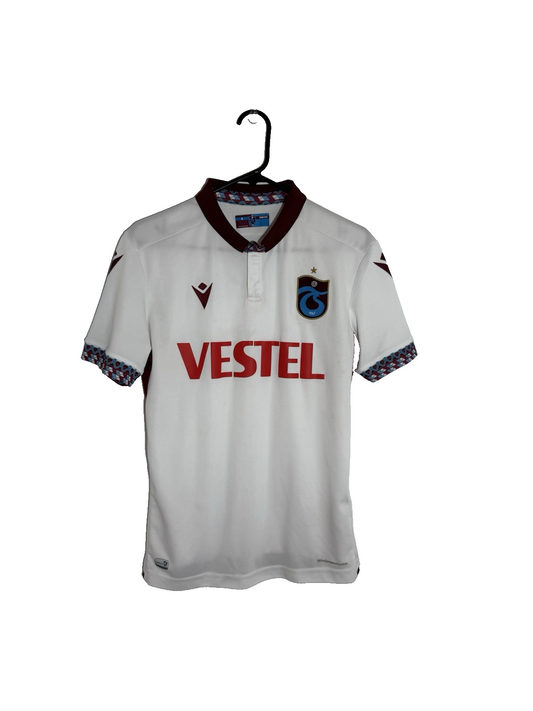 Trabzonspor 2020/21 Small Away Shirt Macron Excellent Condition