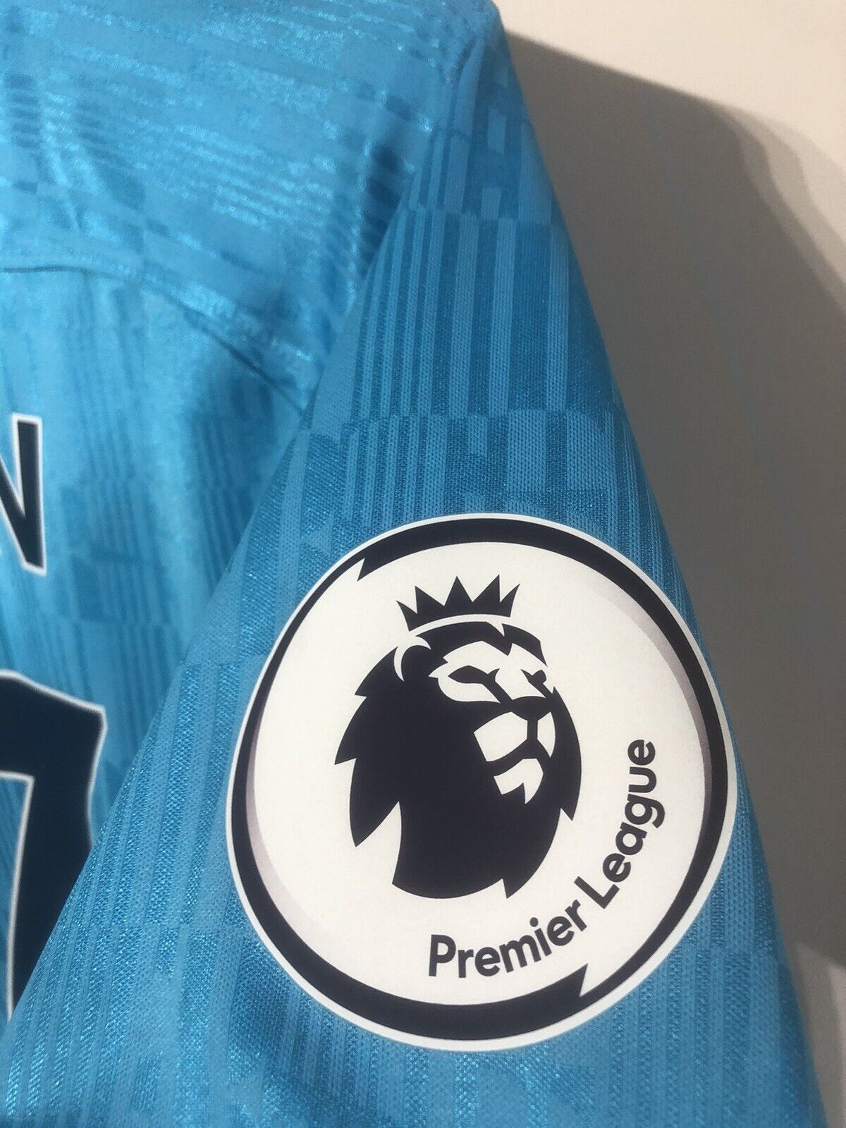 Son 7 Tottenham Hotspur 2019 20 Medium 3rd Shirt Excellent Condition AT0036 487