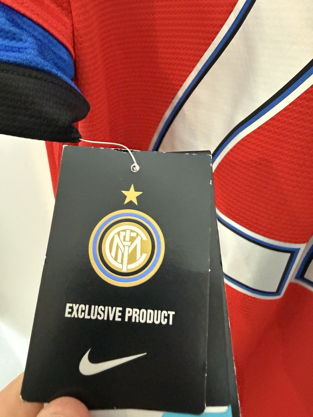 Inter Milan Milito #22 2012/13 XL Away Shirt Nike BNWT 479320-603