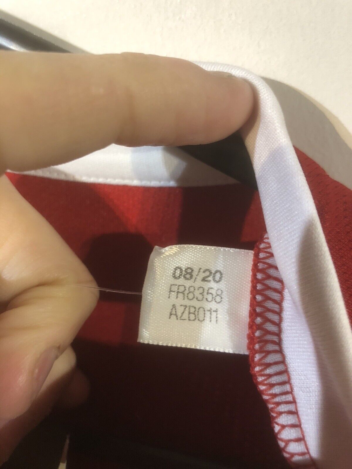 Hernandez #21 Bayern Munich 2020/21 Medium Home Football Shirt BNWT