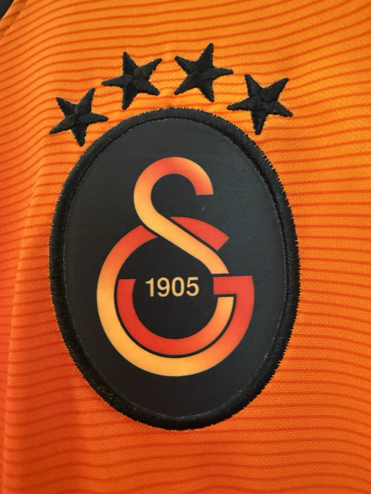 Galatasaray Falcao #9  2020/21 Medium 3rd Shirt Nike BNWT CW2521-836