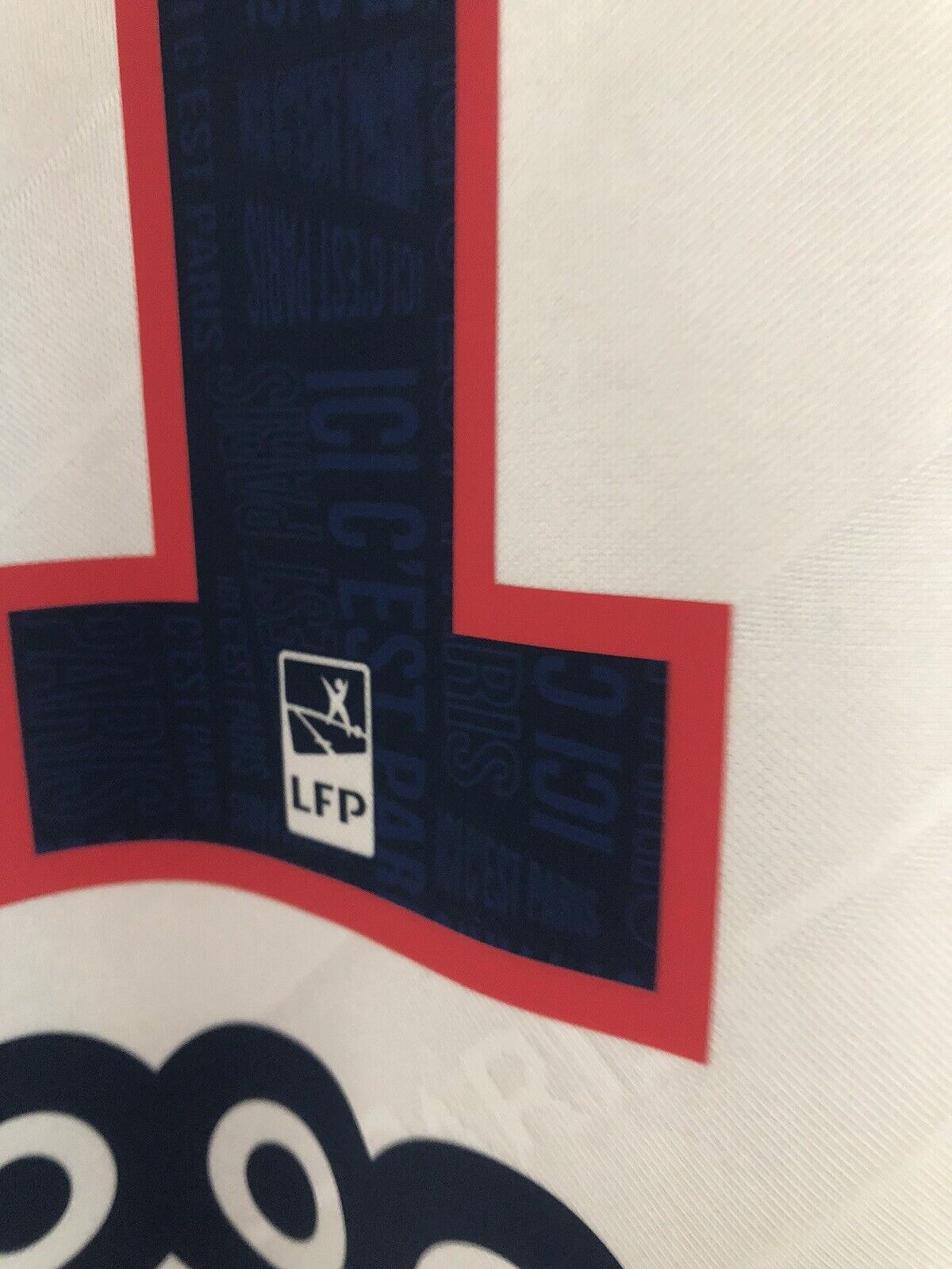 Icardi 18 Paris St Germain  2019 20 Medium 3rd Excellent Condition At0033 102