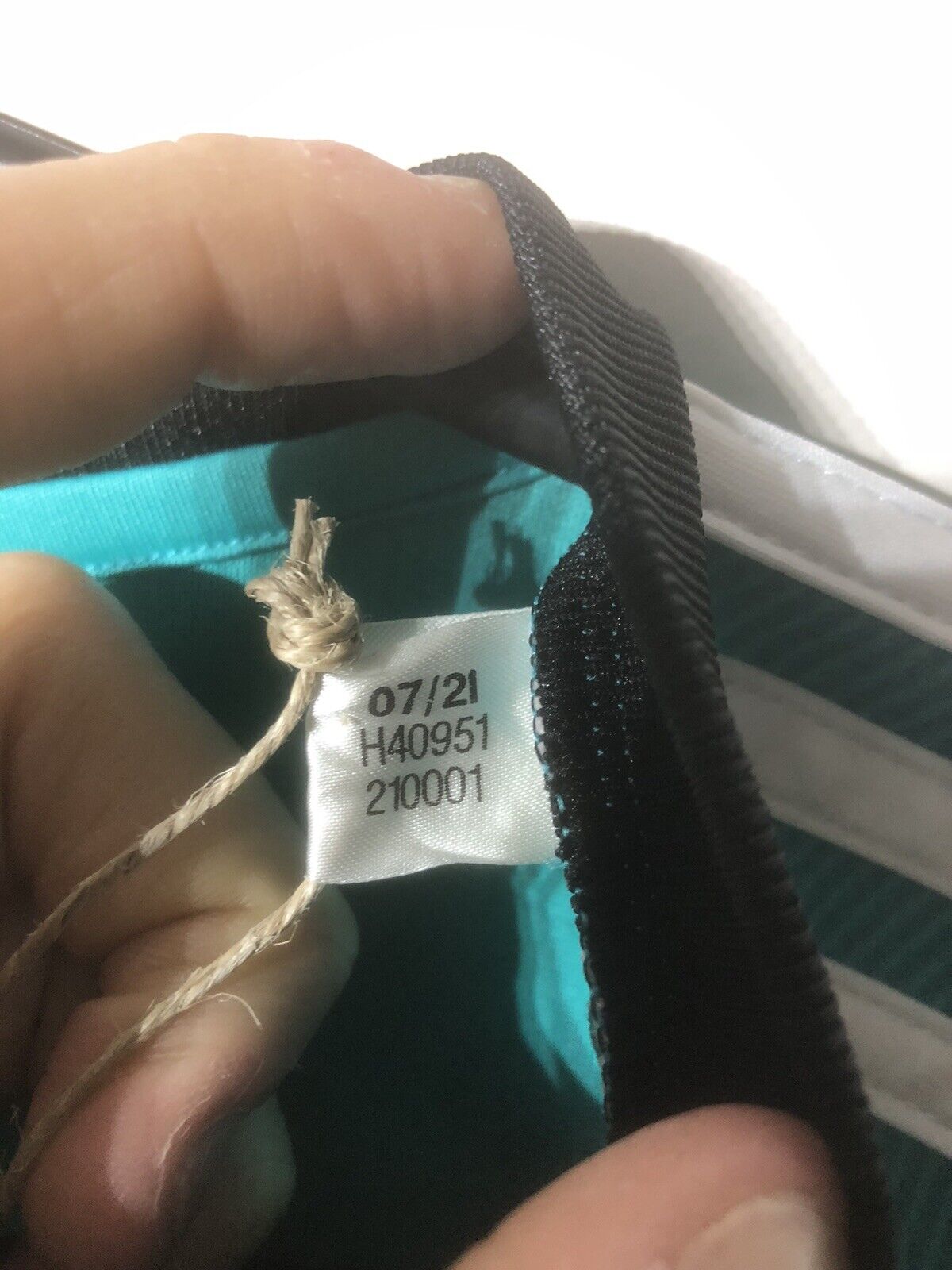 Hazard #7 Real Madrid 2021/22 Small 3rd Shirt BNWT