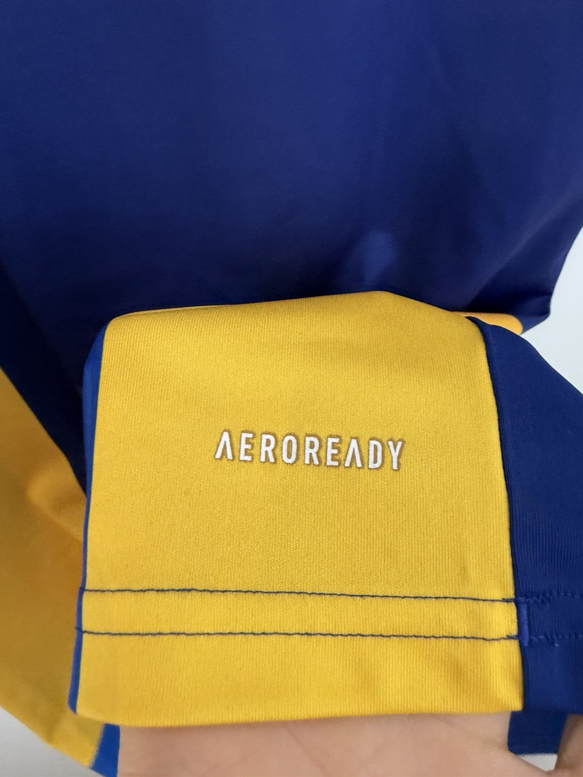 Boca Juniors 2021 Small 3rd Shirt Adidas Excellent Condition GK3173