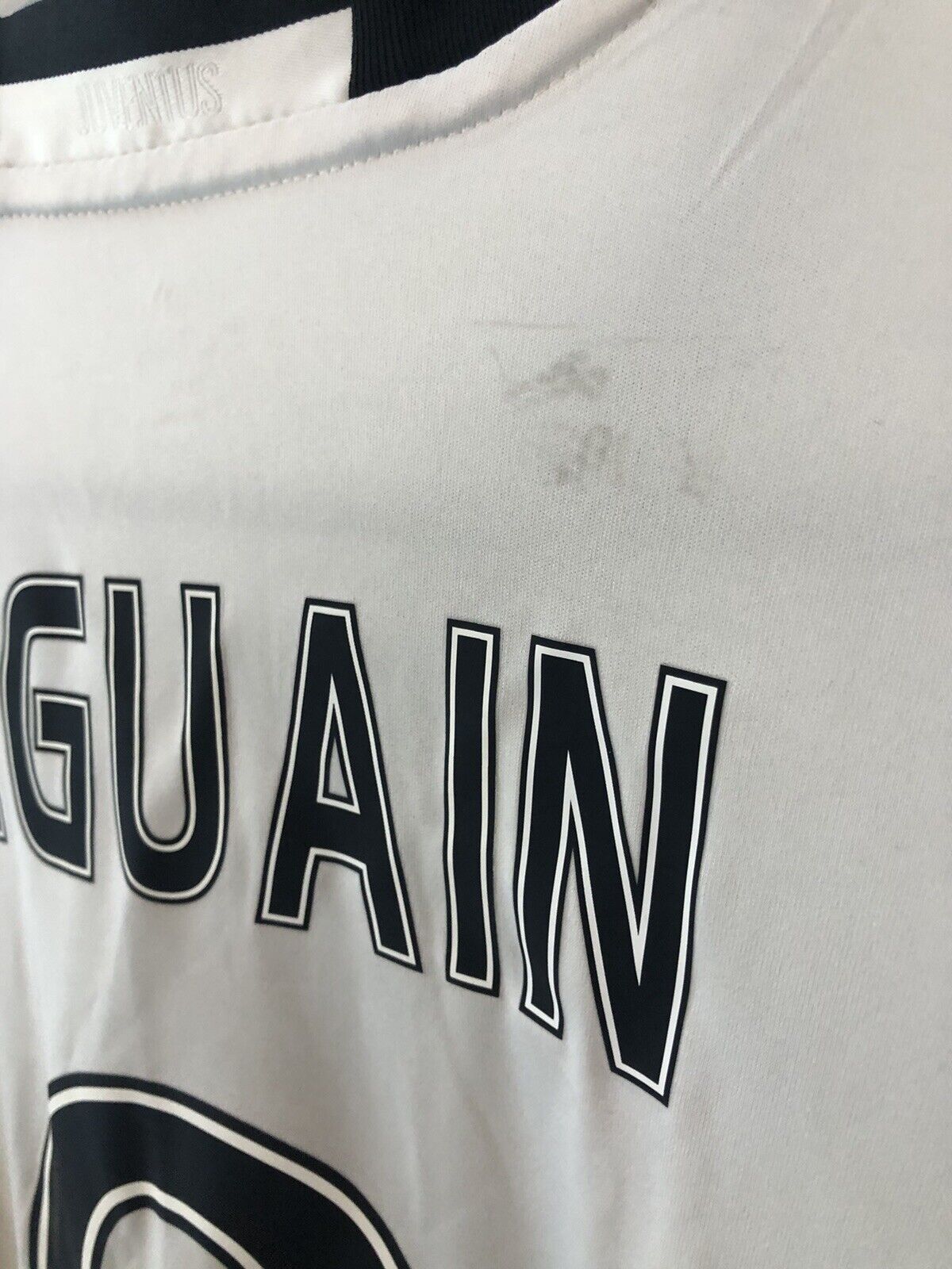 Higuain 9 Juventus 2016 17 Xl Home Football Shirt Excellent Condition Ai6241