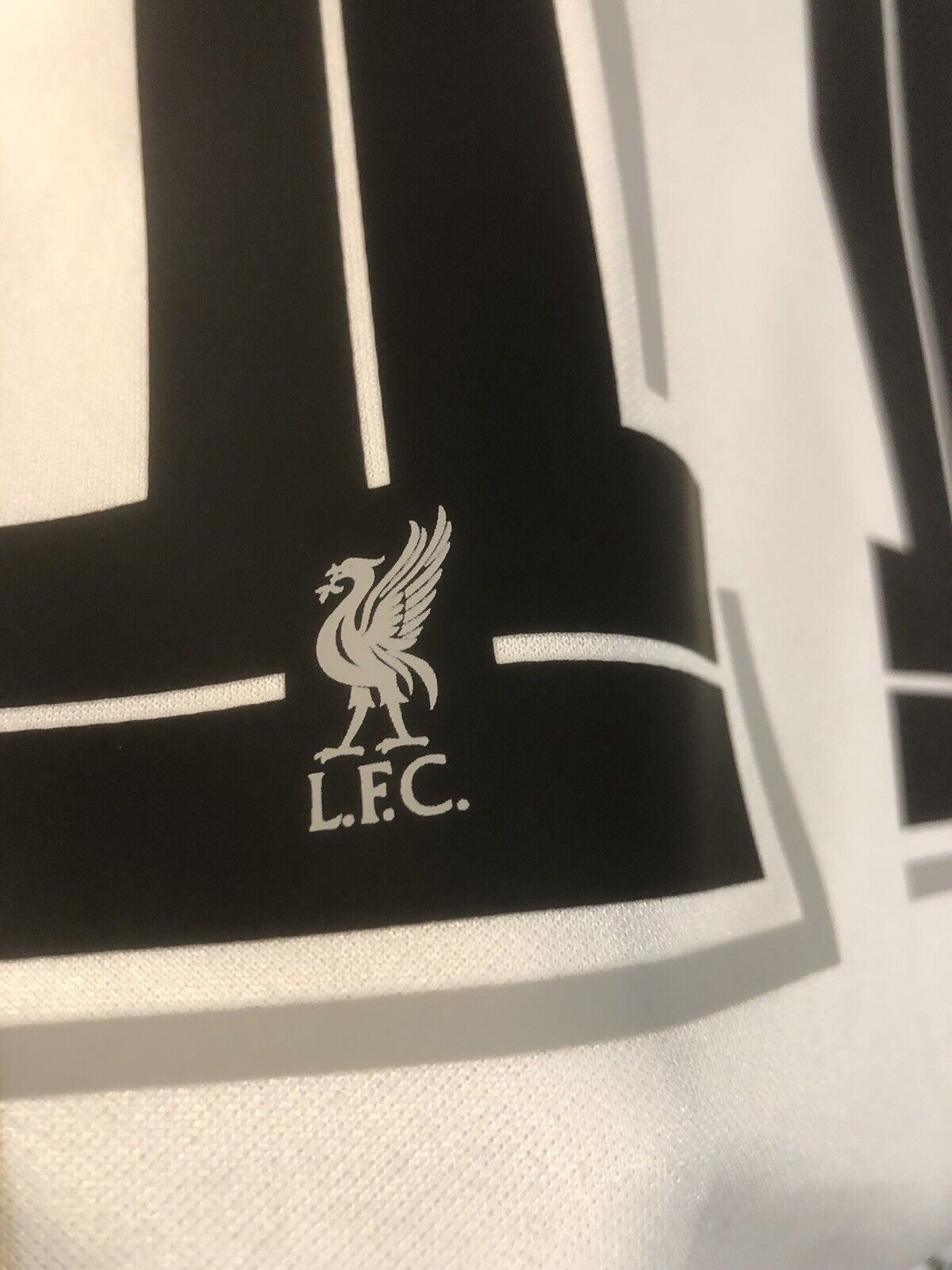 M. Salah #11 Liverpool Large 2022/23 Away Shirt Nike Excellent Condition