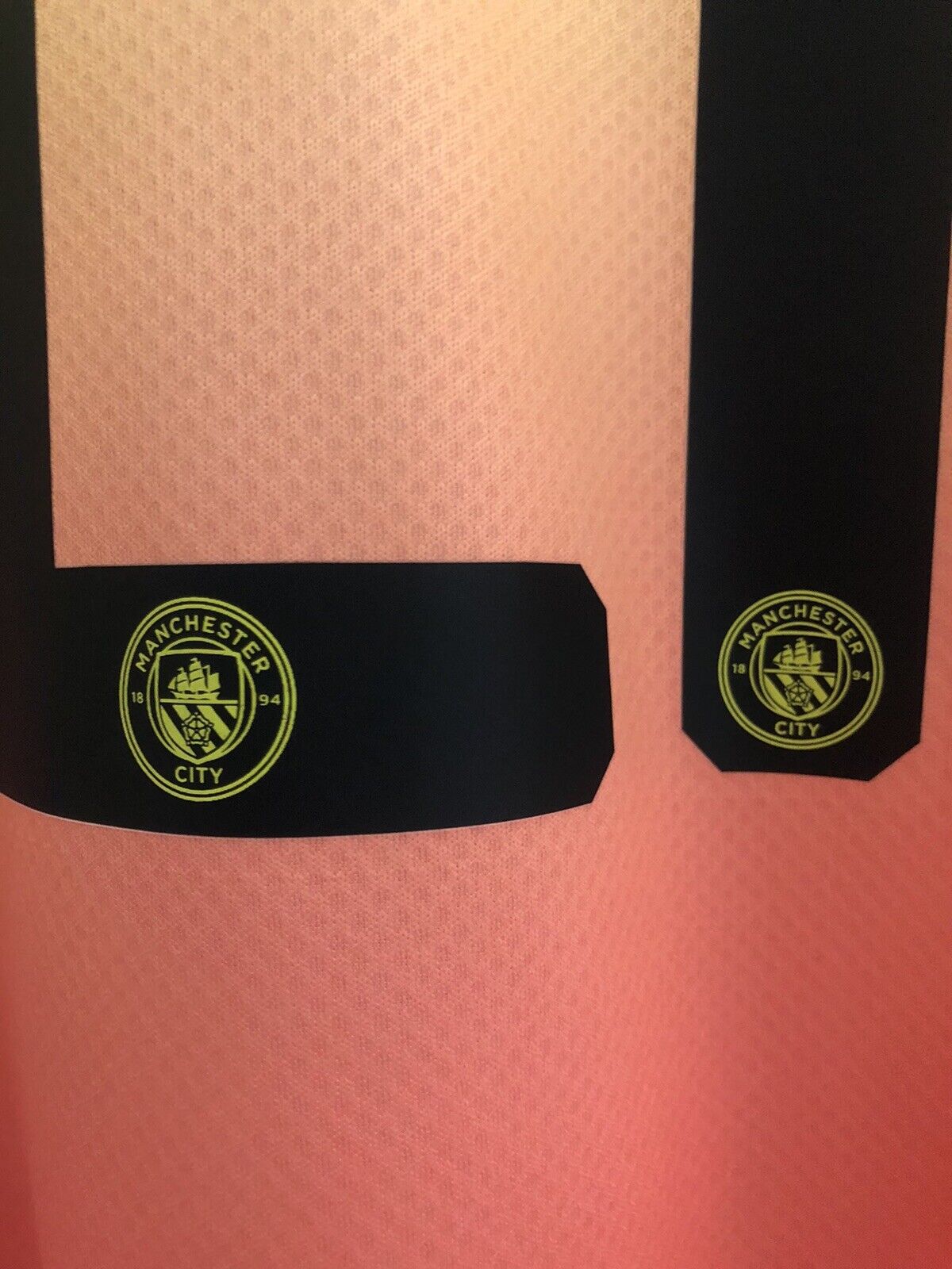 Silva 21 Manchester City 2019 20 Medium 3rd Excellent Condition 755594 03