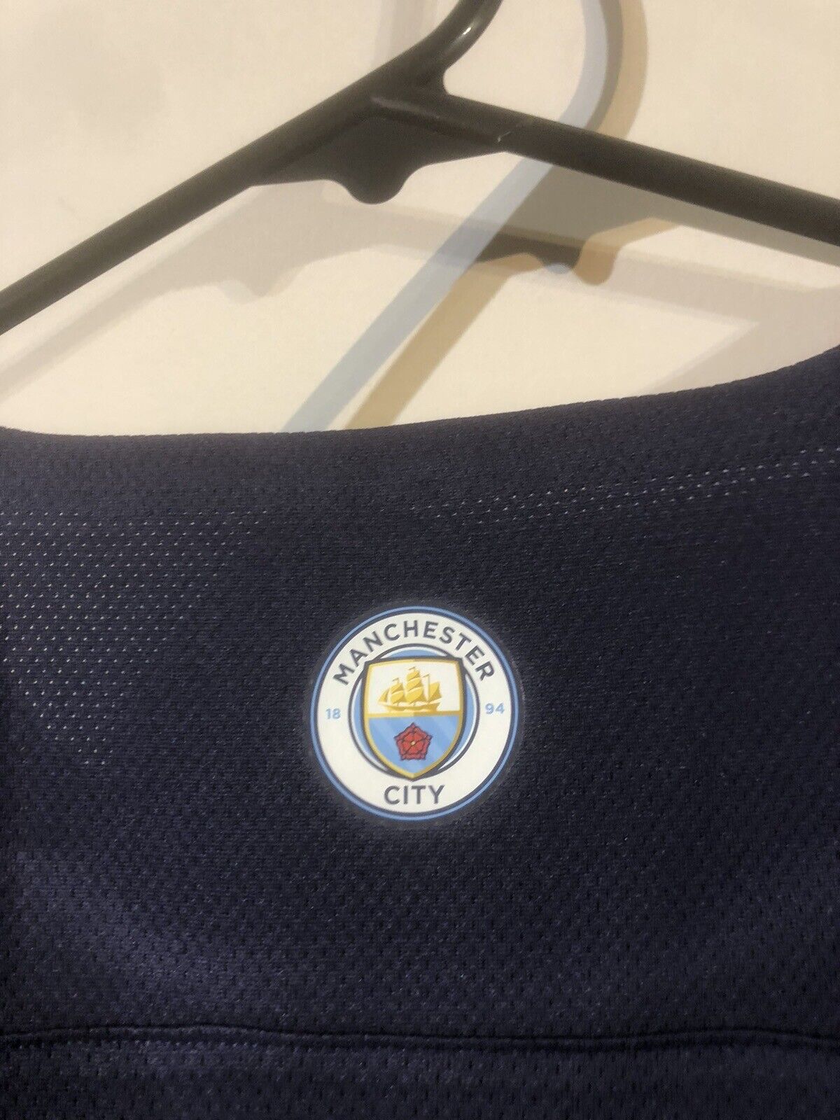 Gundogan #8 Manchester City 2021/22 X-Large Authentic 3rd Shirt Puma BNWT