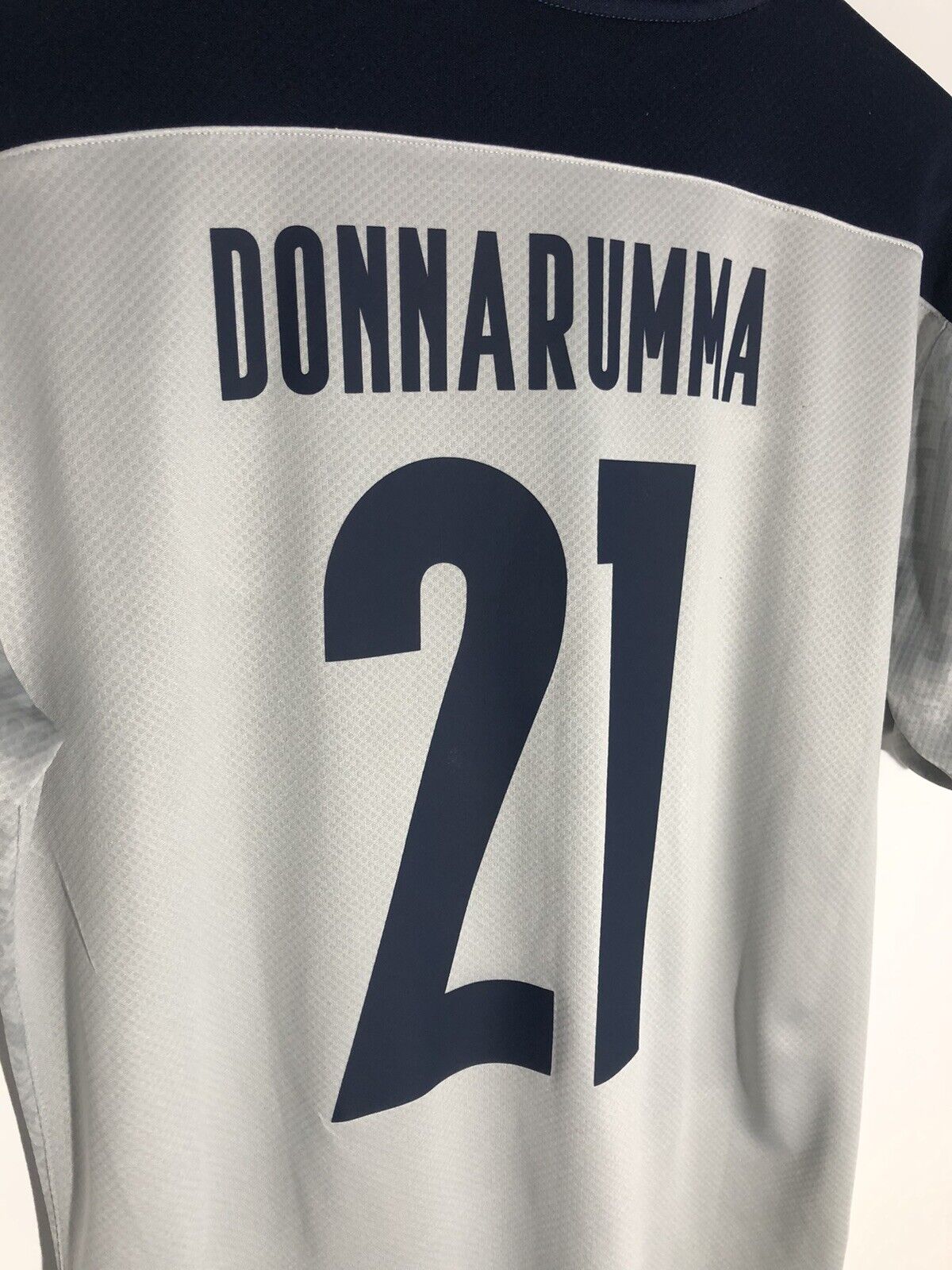 Donnarumma 21 Italy 2020 Away Gk Medium Puma Excellent Condition 756507 05