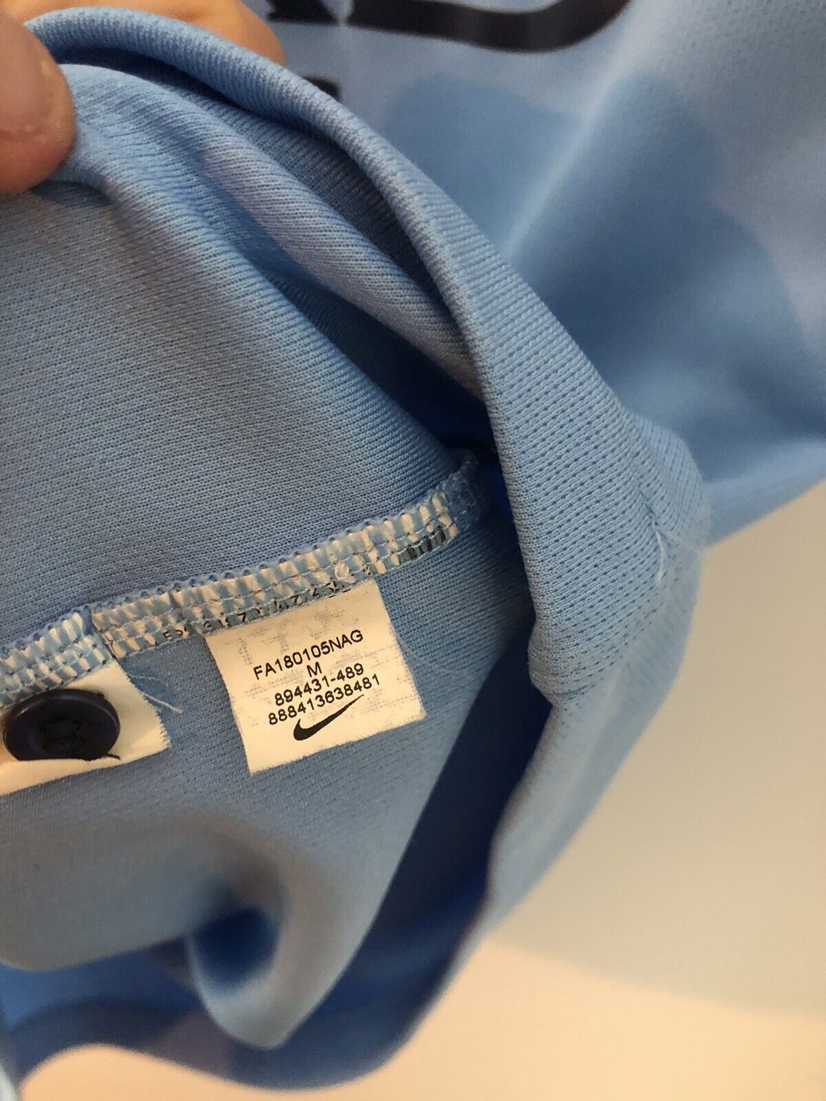 Foden 47 Manchester City 2018 19 Medium Home Excellent Condition 894431 489