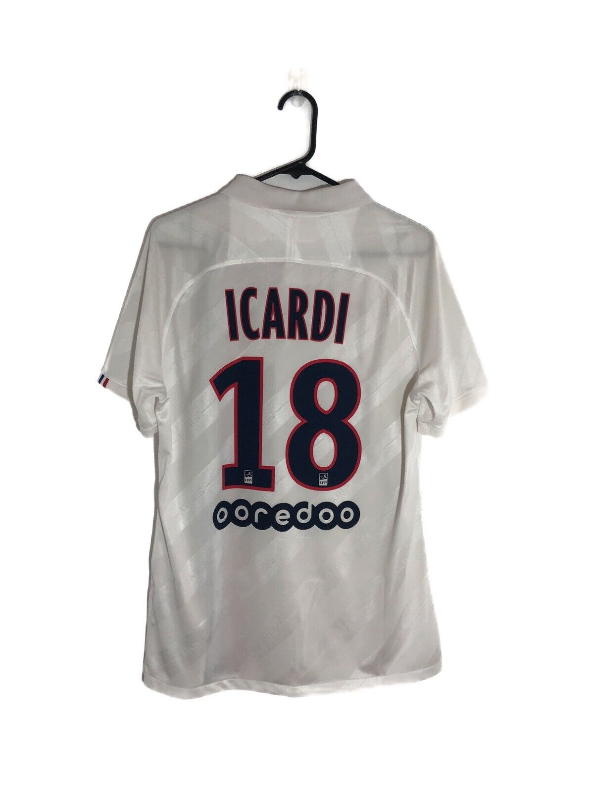Icardi 18 Paris St Germain  2019 20 Medium 3rd Excellent Condition At0033 102