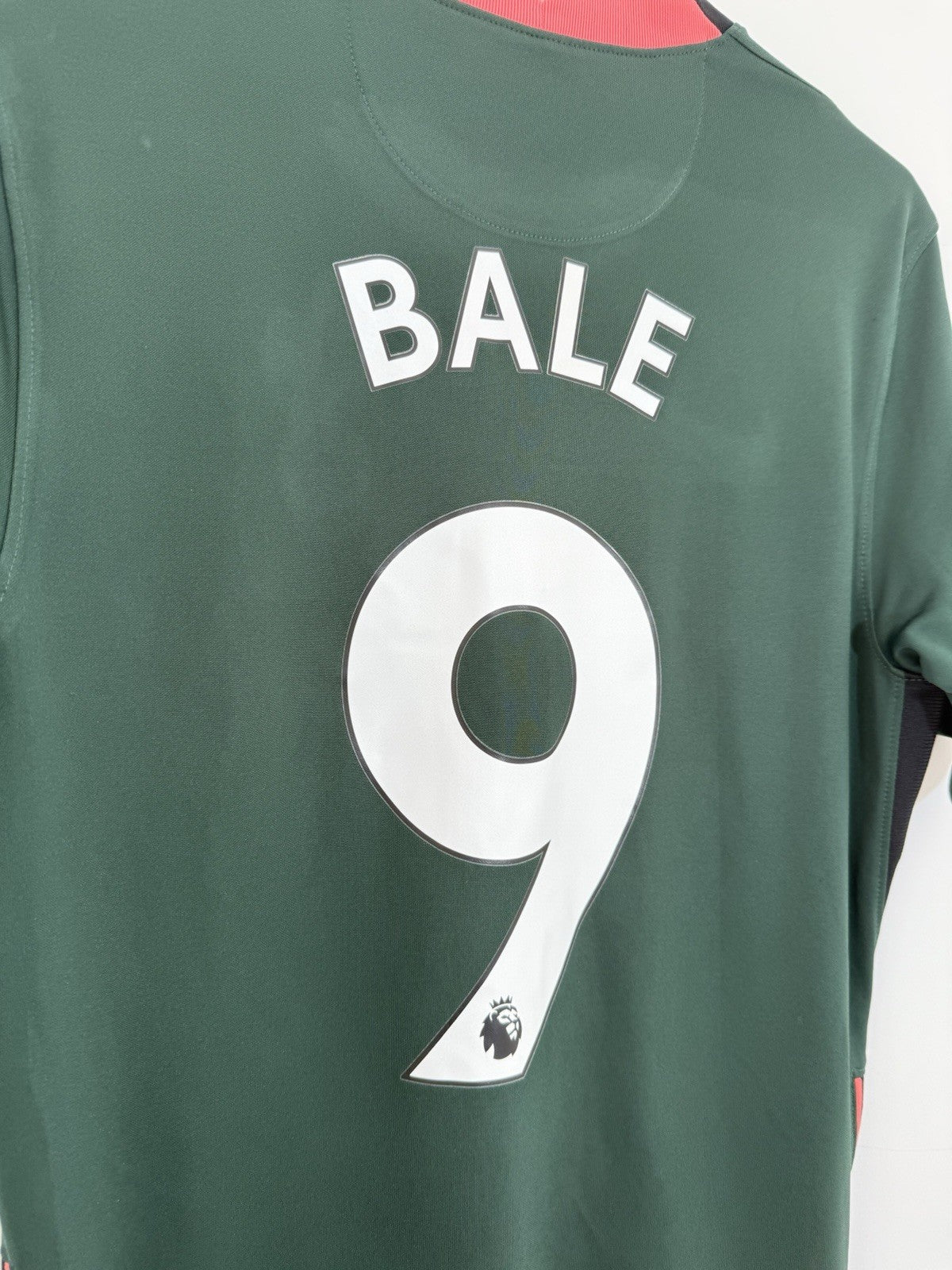 Tottenham Hotspur Bale #9 2020/21 Small Away Excellent Condition CD4255-398