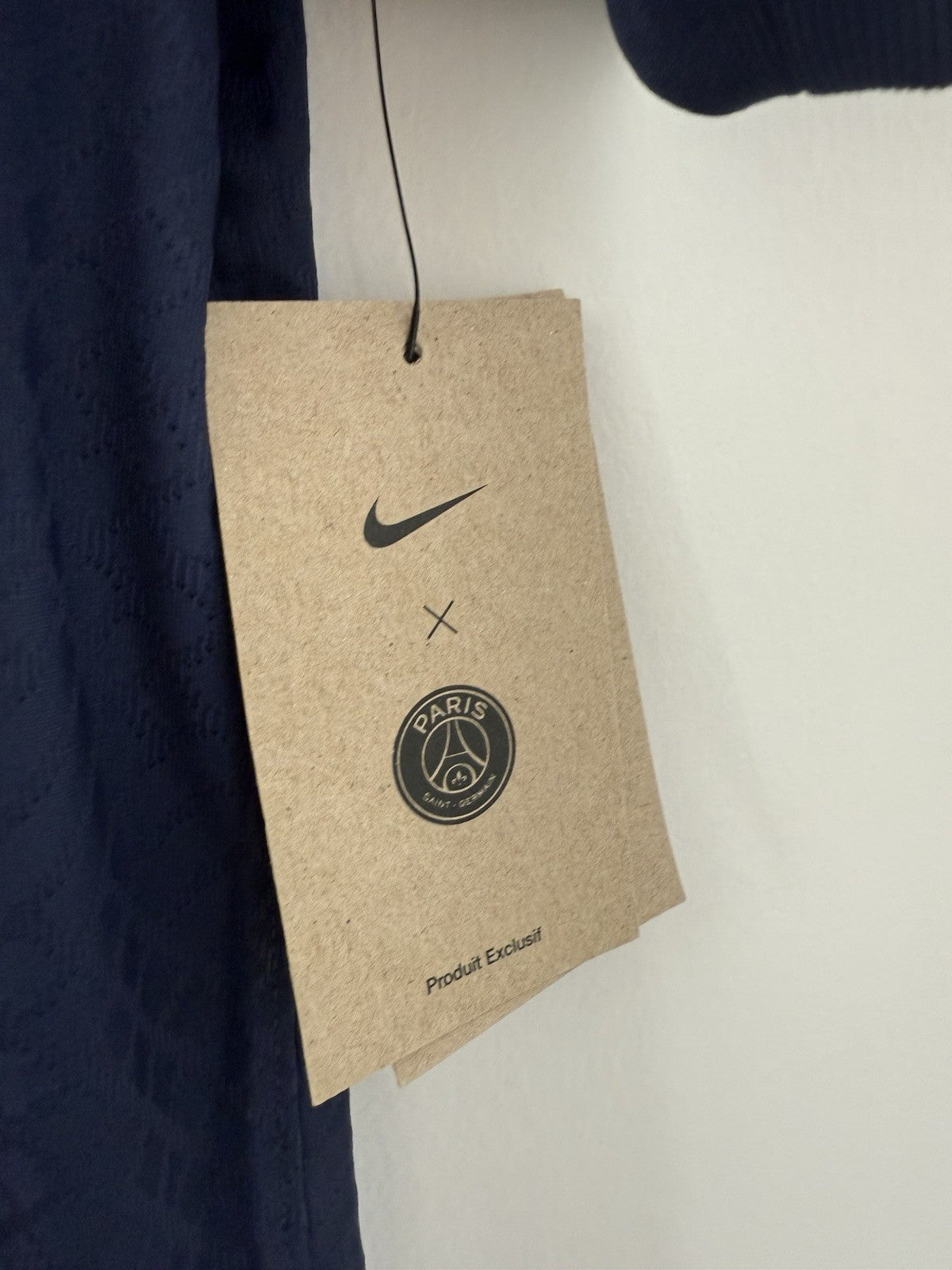 PSG Messi #30 DriFitAdv 2022/23 Medium Home Shirt Excellent Condition DJ7649-480