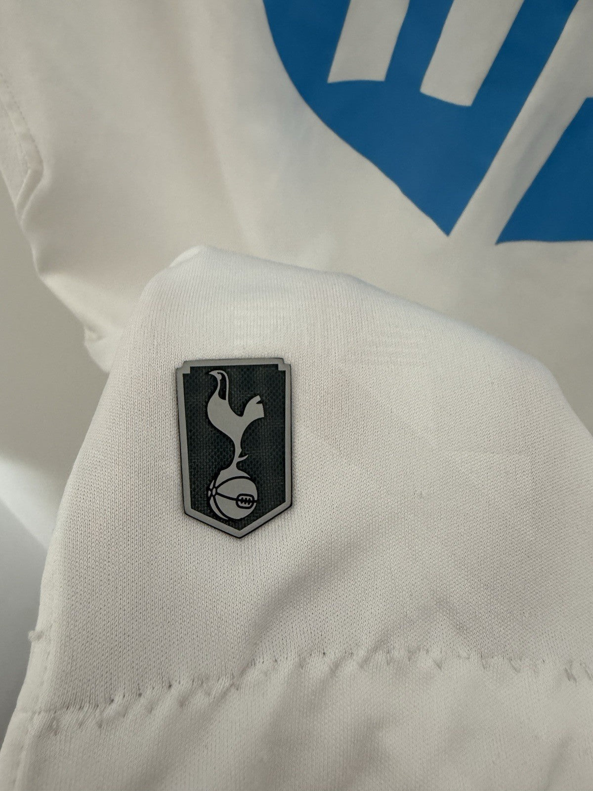 Tottenham Hotspur 2013/14 Small Home Shirt UA Excellent Condition 1238384