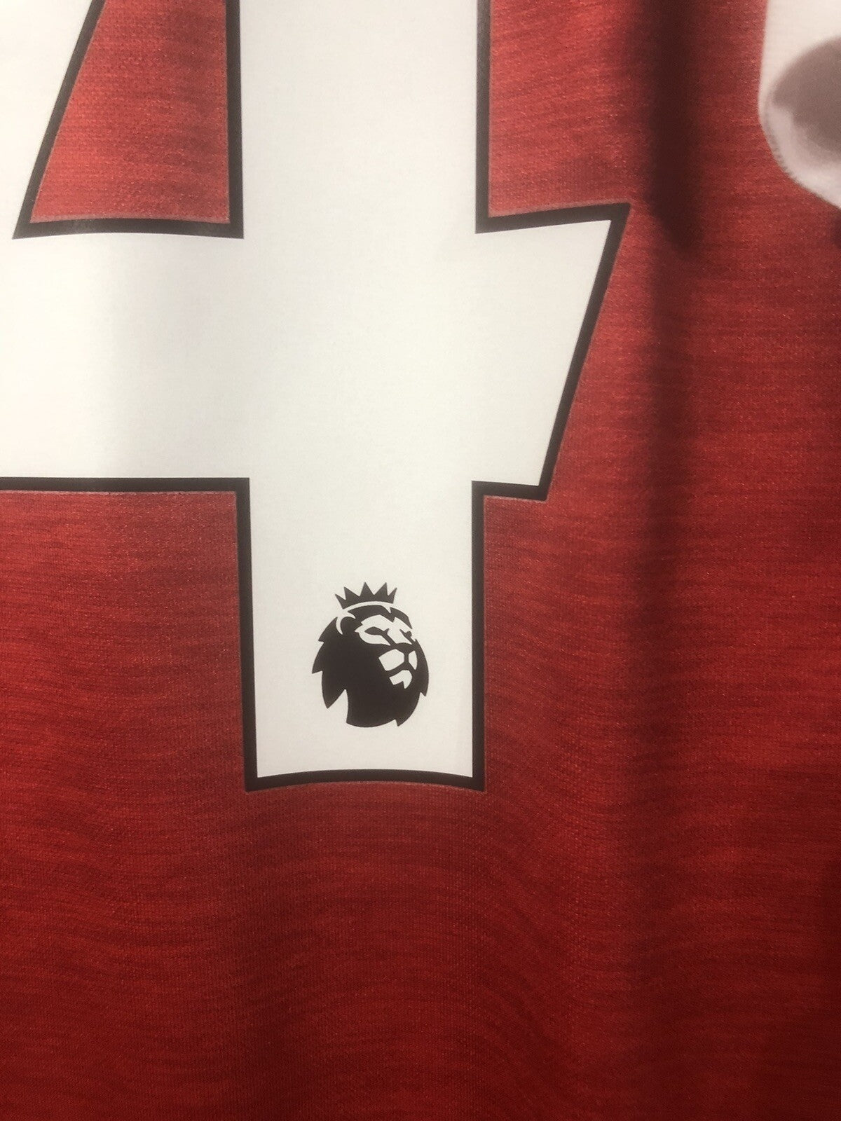 Arsenal Xhaka #34 2018/19 XL Home Shirt Puma Excellent Condition 753209-12
