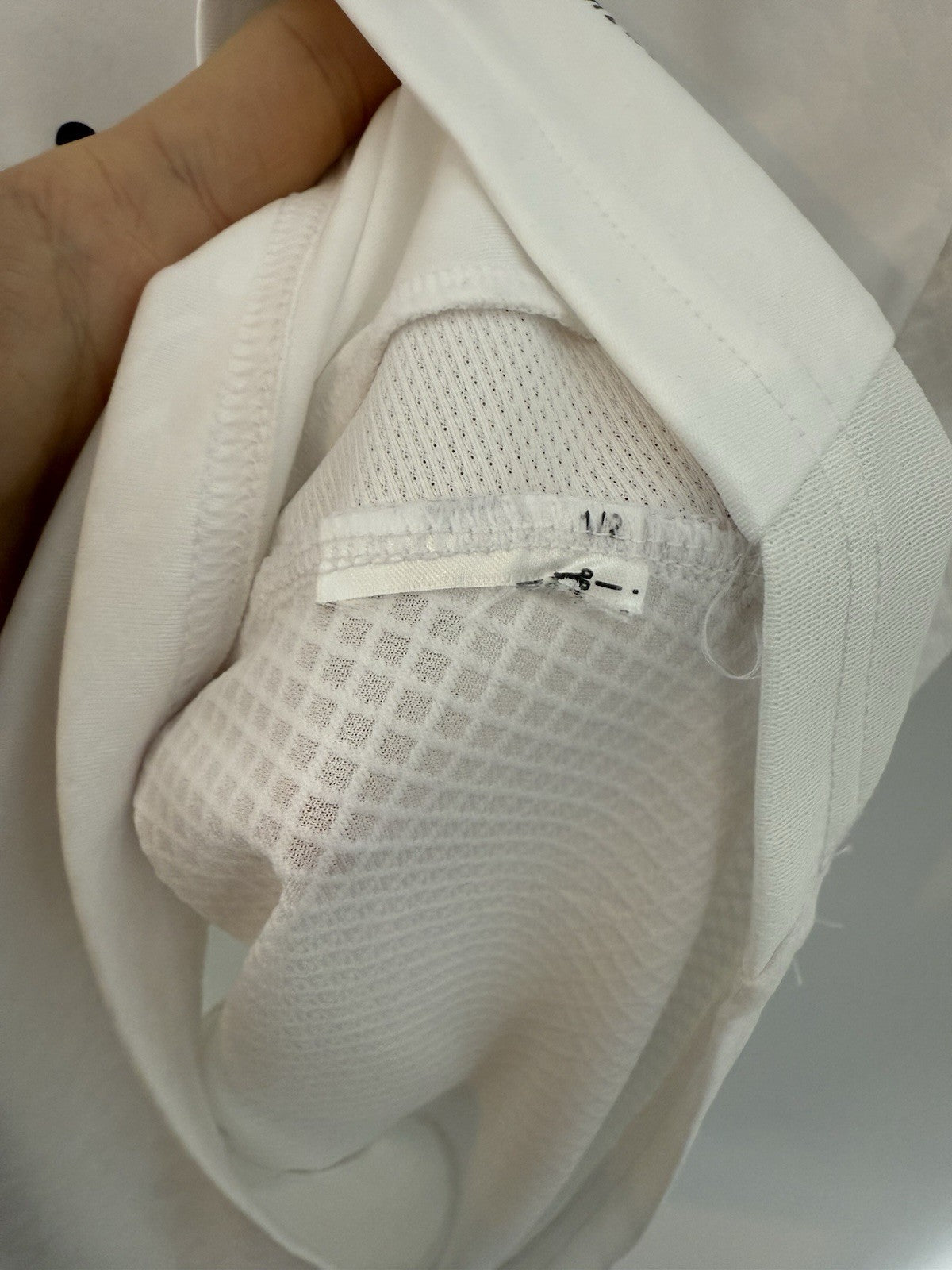 Real Madrid Bellingham #5 2024/25 XL Home Shirt Excellent Condition IU5011