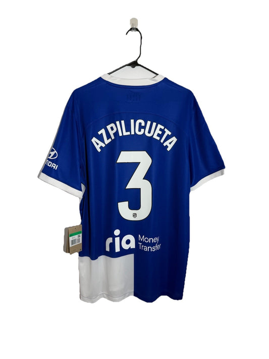 Atletico Madrid Azpilicueta #3 2023/24 XL 3rd BNWT DX2679-418