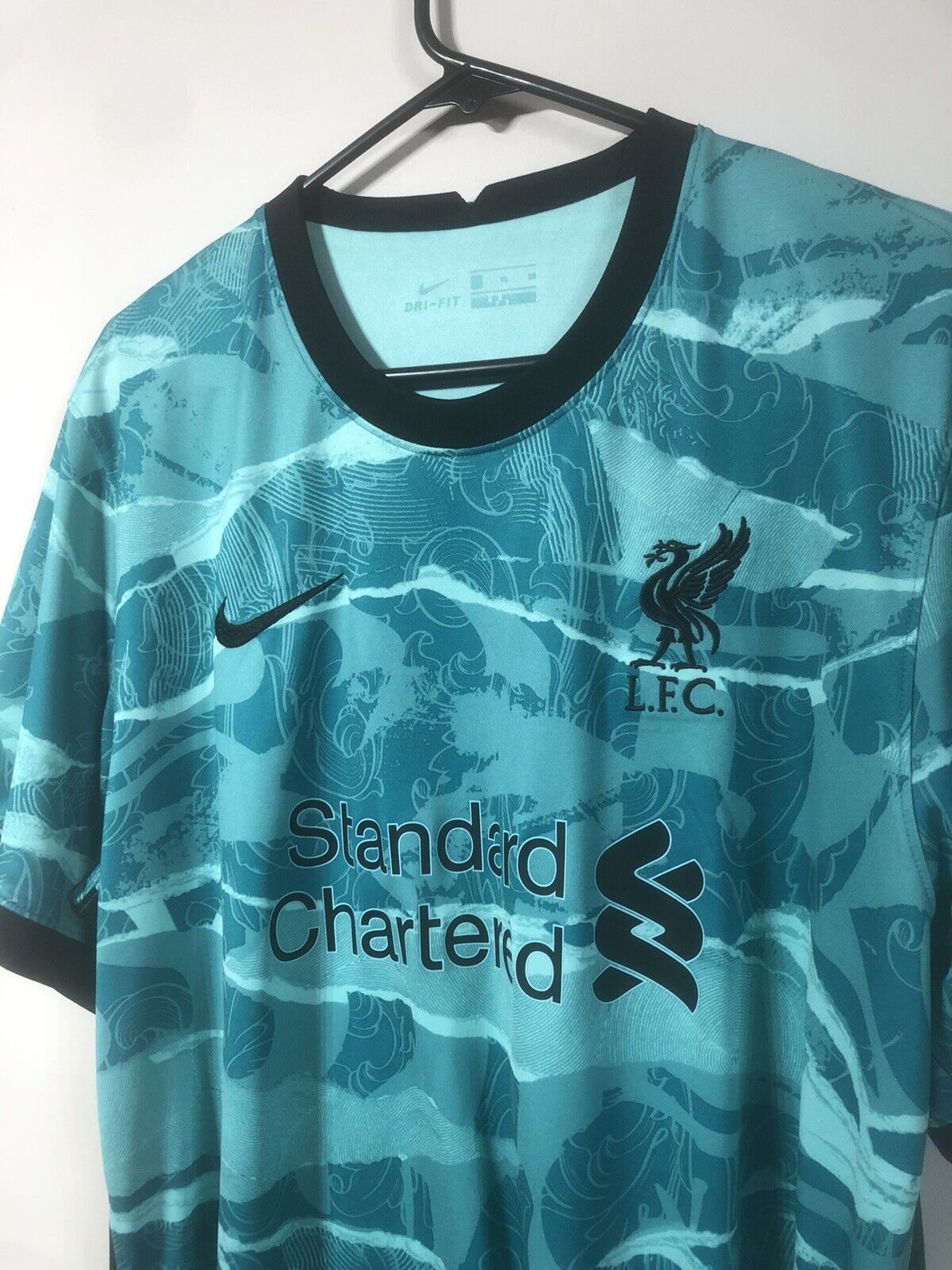 Origi 27 Liverpool Xl 2020 21 Away Nike Very Good Condition Cz2635 354