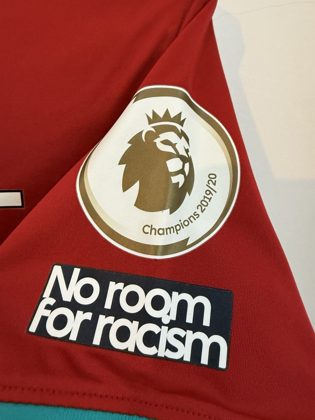 Liverpool Virgil #4 2020/21 Small Home Shirt Nike BNWT CZ2636-687
