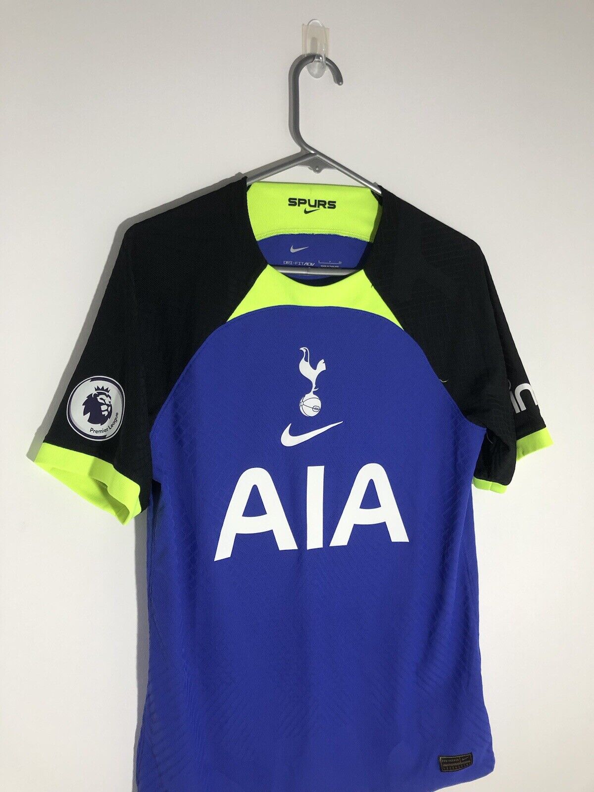 Kulusevski 21 Tottenham Hotspur 2022 23 Drifitadv Small Away Ex Cond DJ7653 431