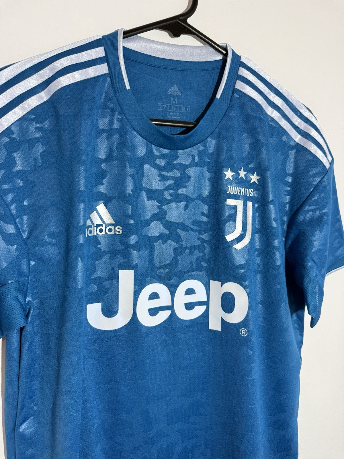 Juventus Ramsey #8 2019/20 Medium 3rd Shirt Adidas BNWT DW5471